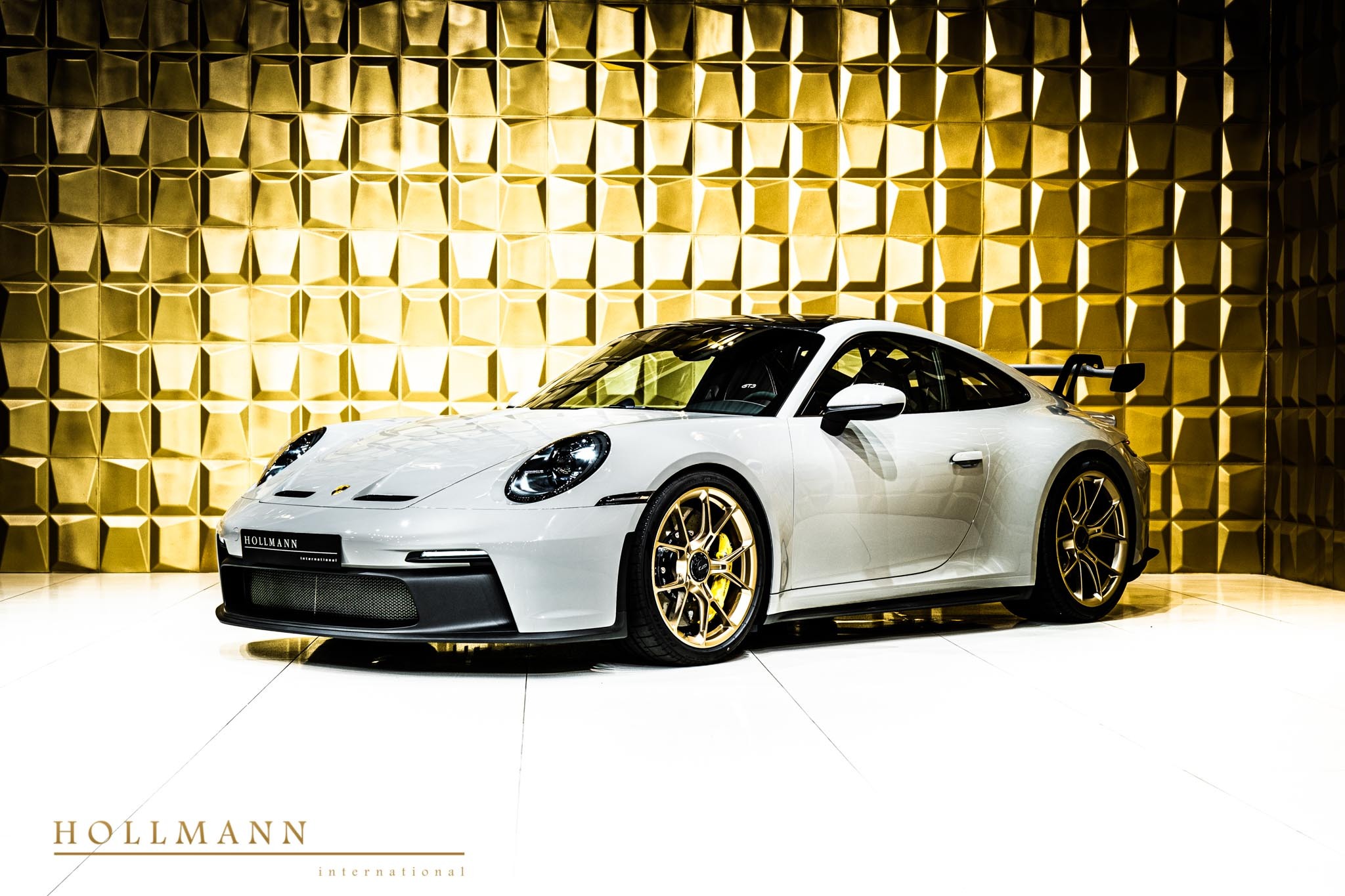 Porsche 911 GT3, 3/20