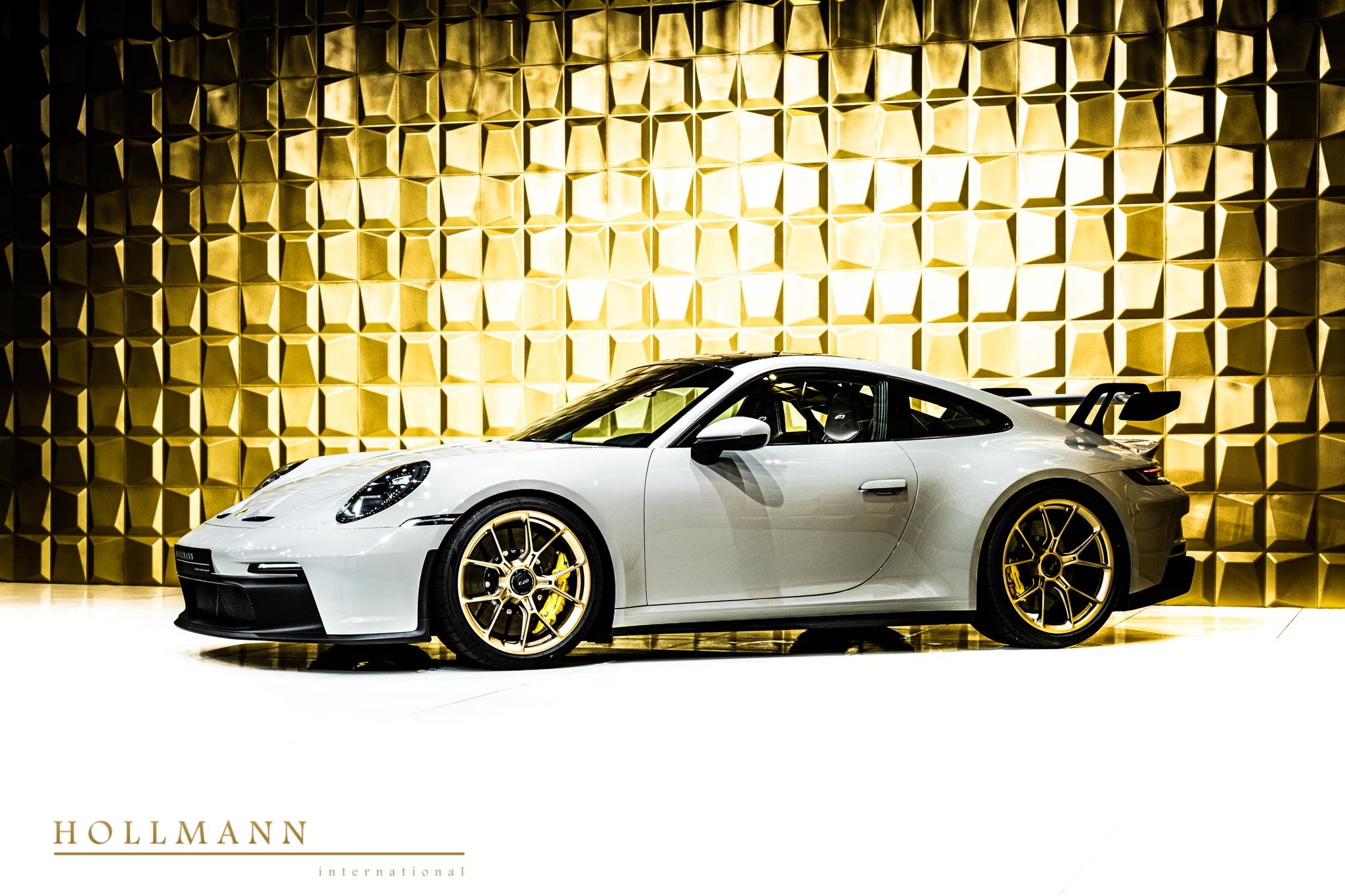 Porsche 911 GT3, 4/20