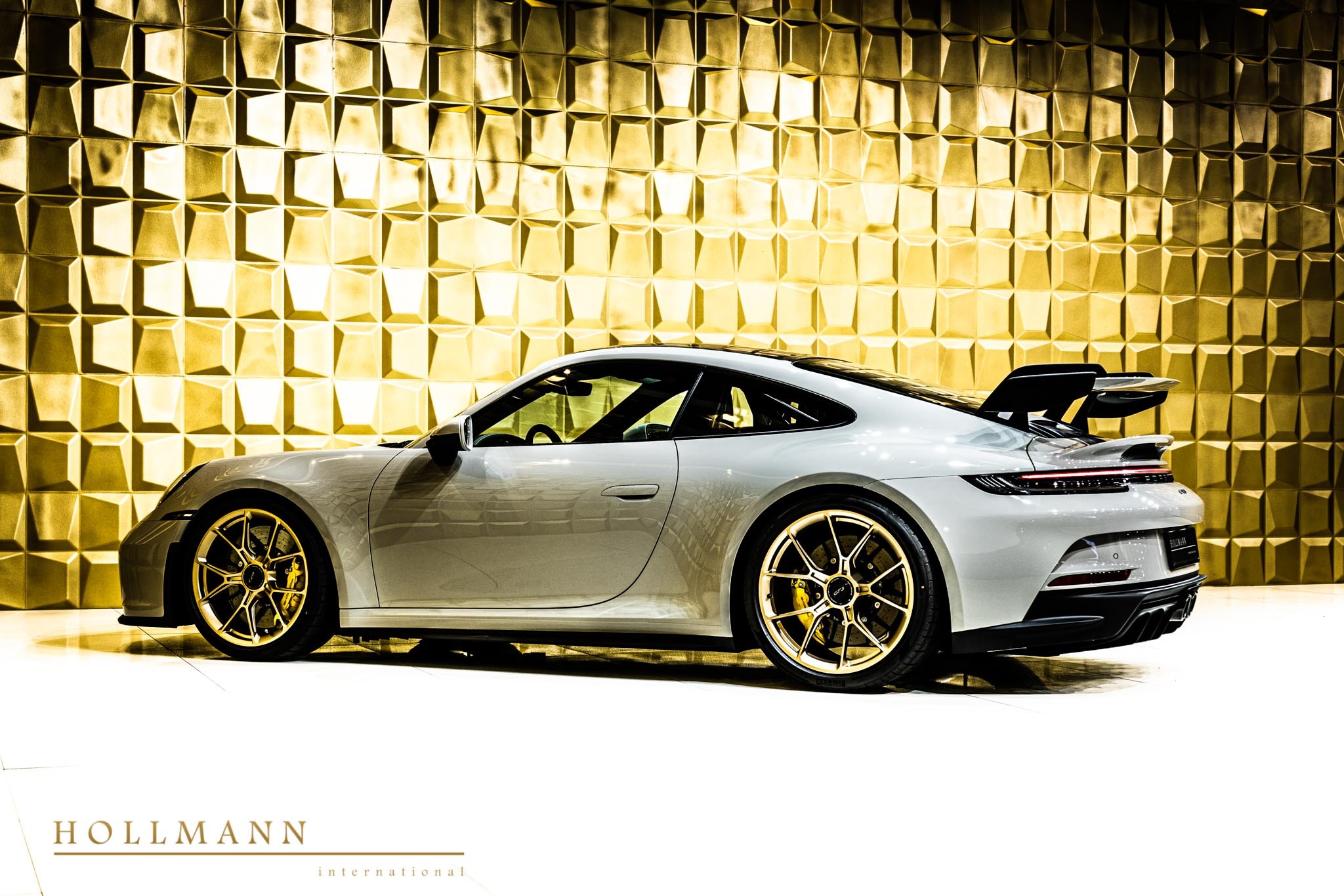 Porsche 911 GT3, 5/20