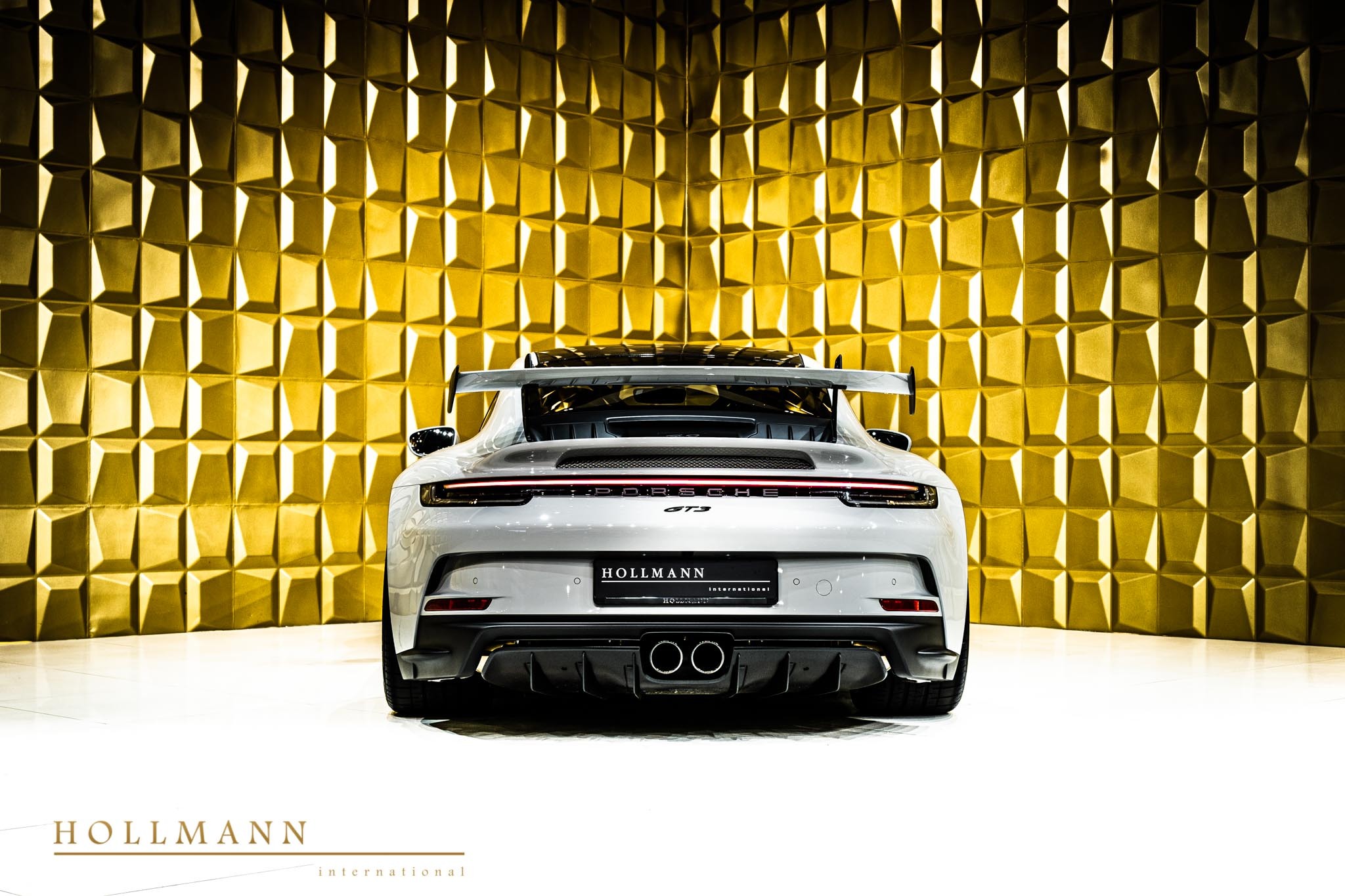 Porsche 911 GT3, 6/20