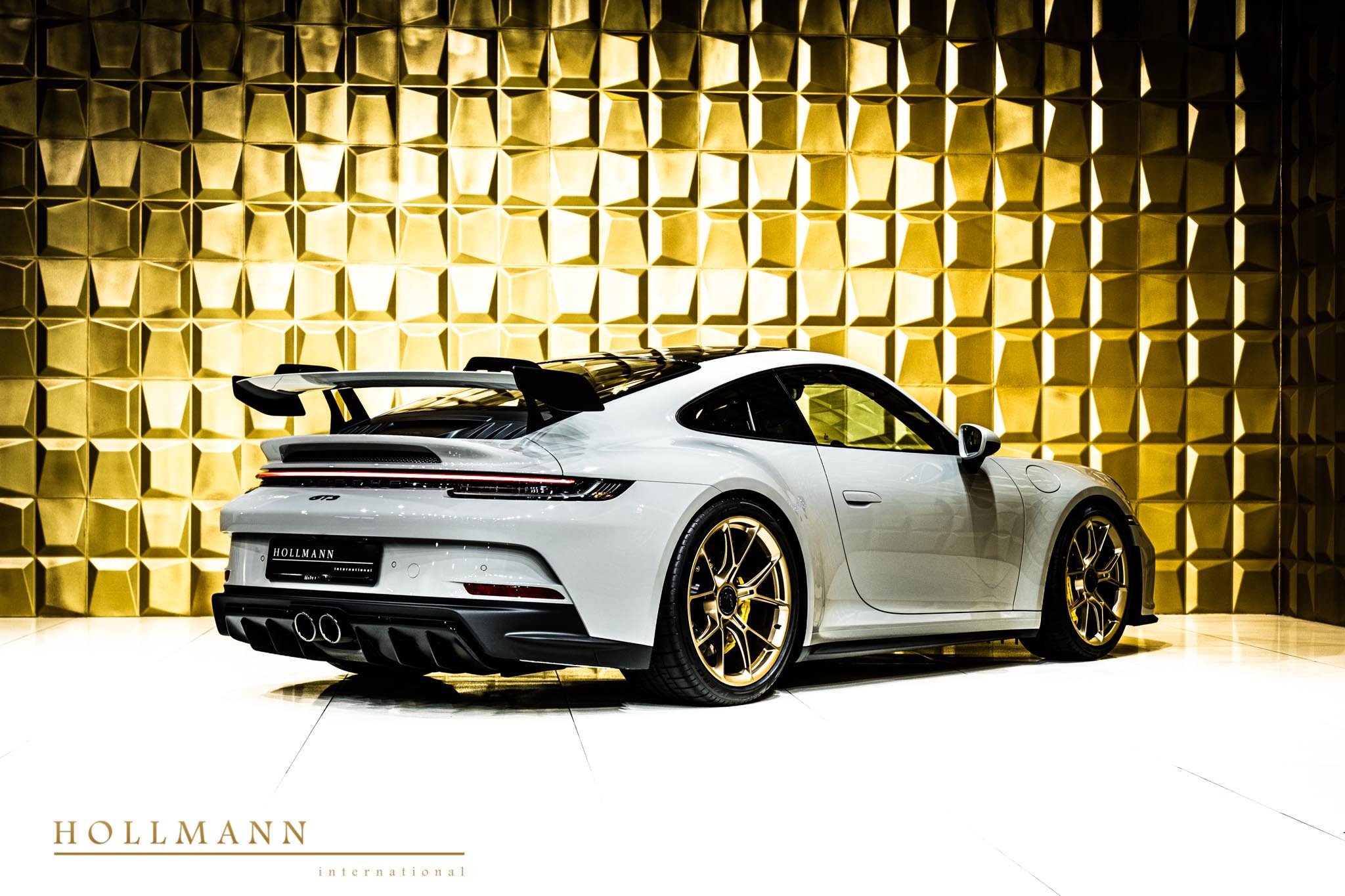 Porsche 911 GT3, 7/20