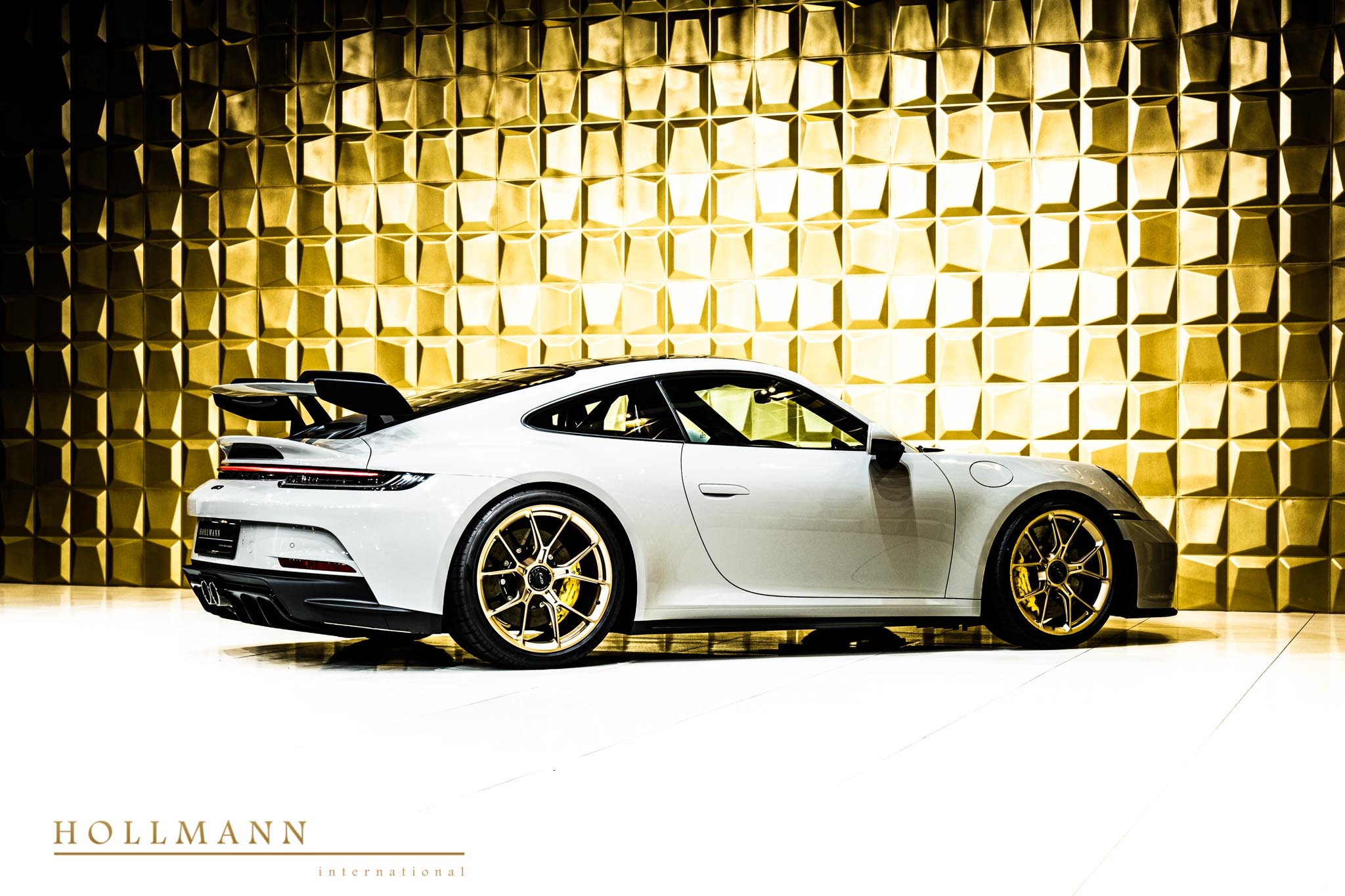 Porsche 911 GT3, 8/20