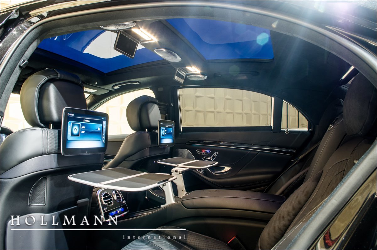 2019 BRABUS S 800, 10/14