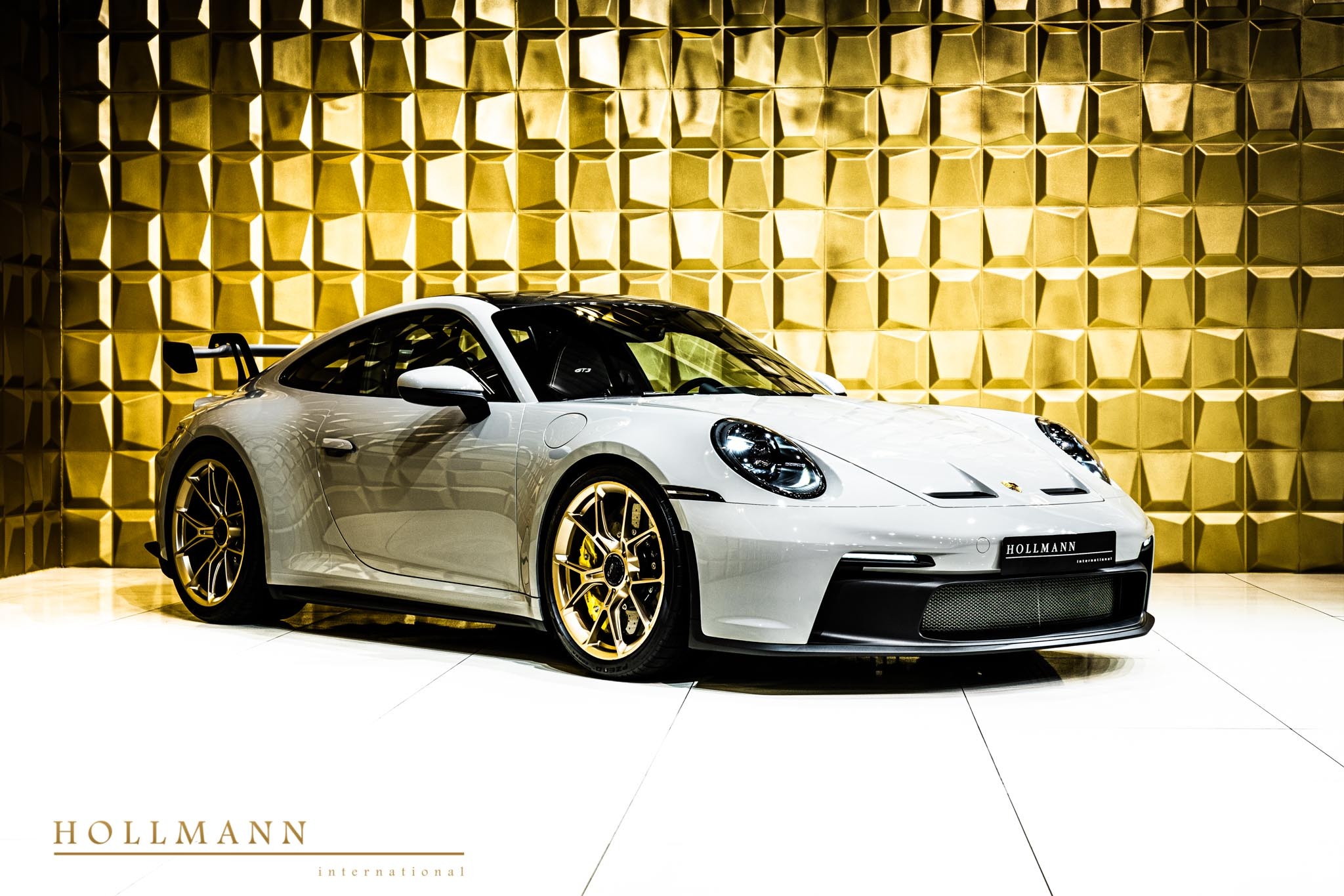 Porsche 911 GT3, 11/20