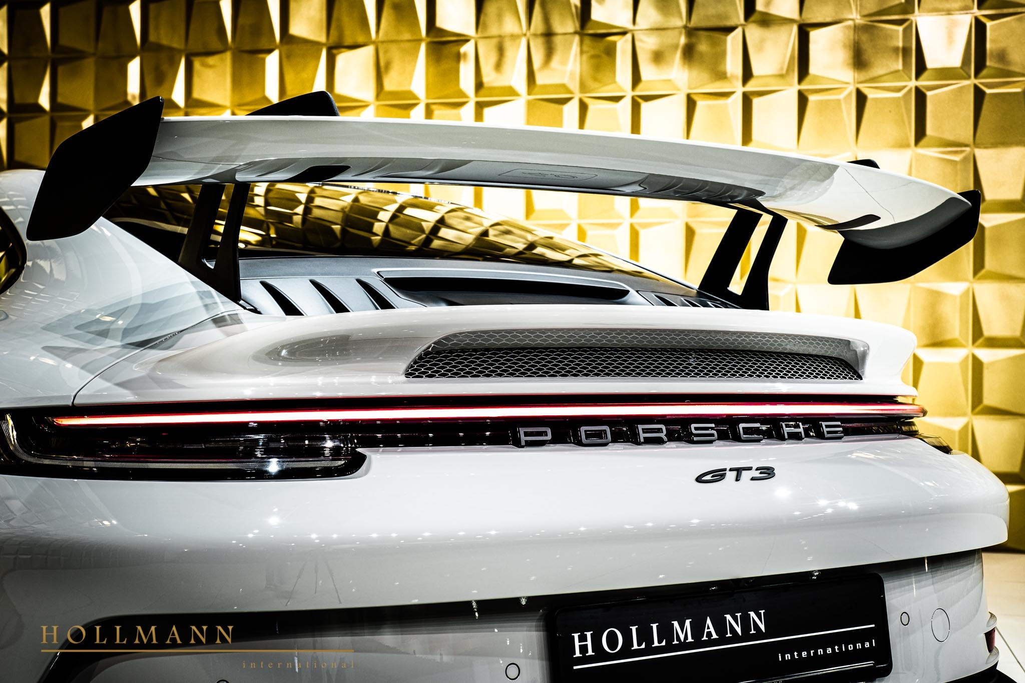 Porsche 911 GT3, 12/20