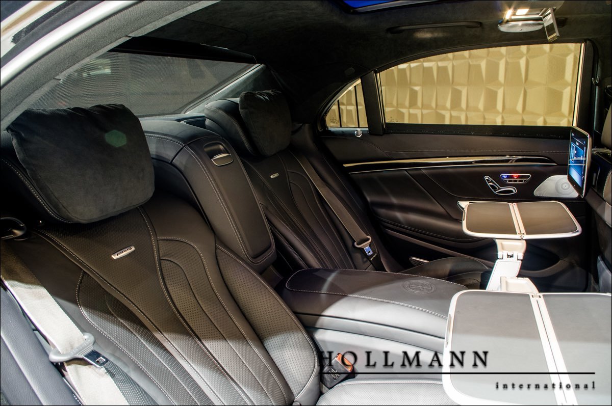 2019 BRABUS S 800, 11/14