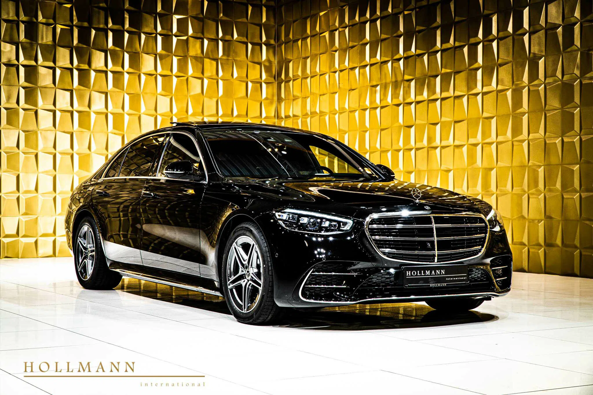 Mercedes-Benz S 580 e Long