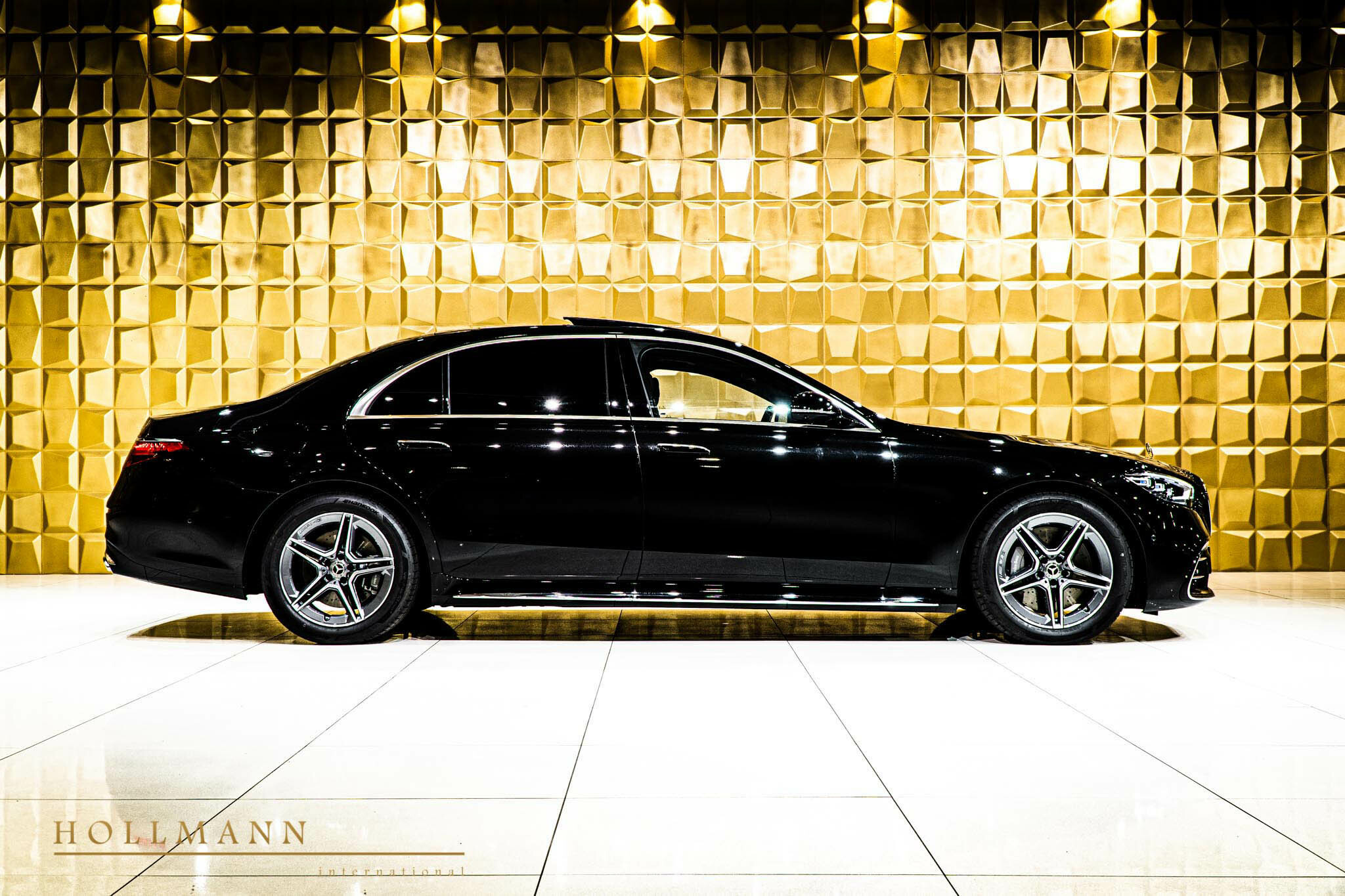 Mercedes-Benz S 580 e Long, 5/20