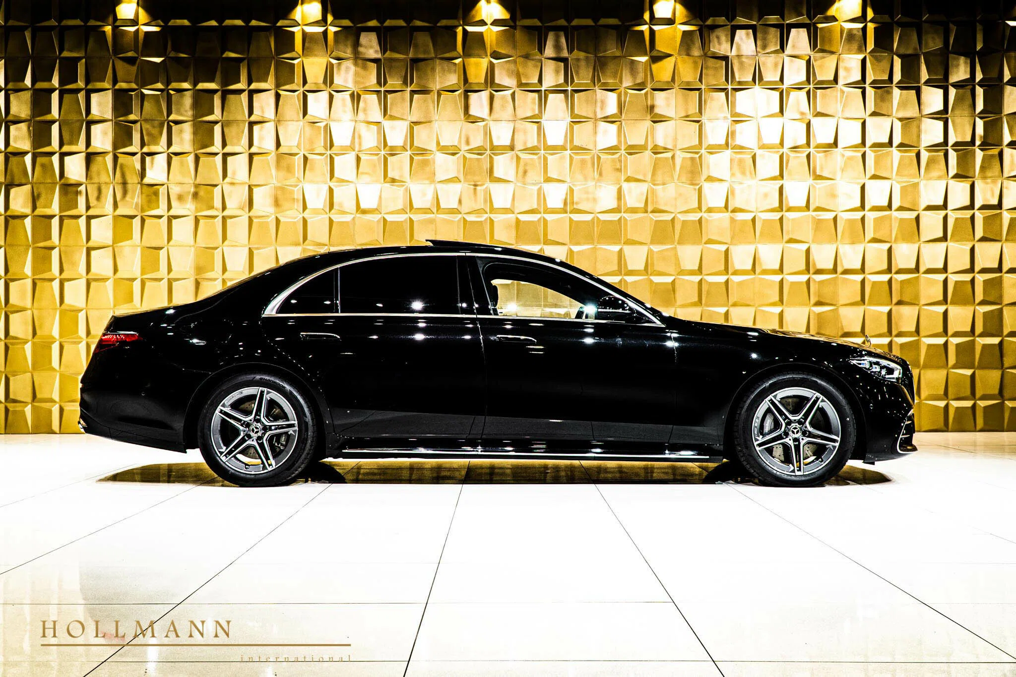 Mercedes-Benz S 580 e Long, 5/20