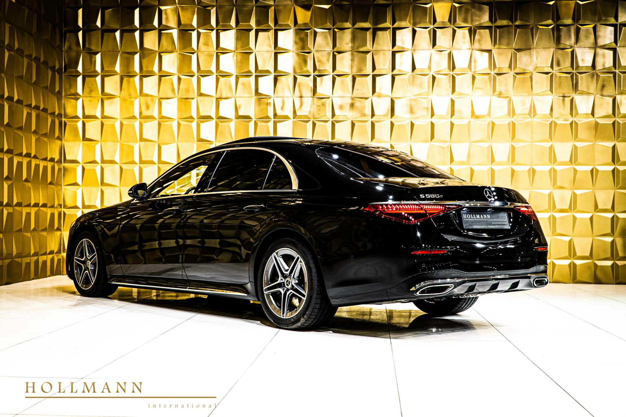 Mercedes-Benz S 580 e Long, 6/20