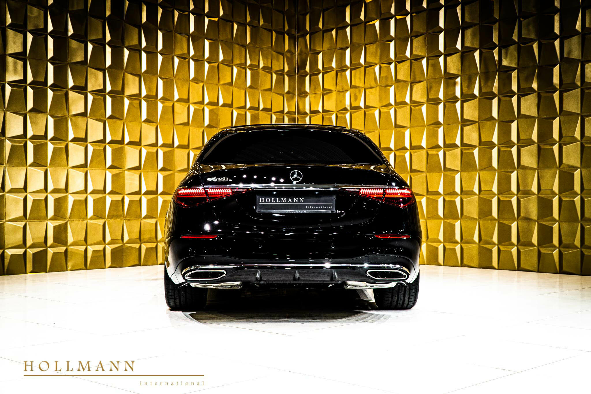 Mercedes-Benz S 580 e Long, 7/20