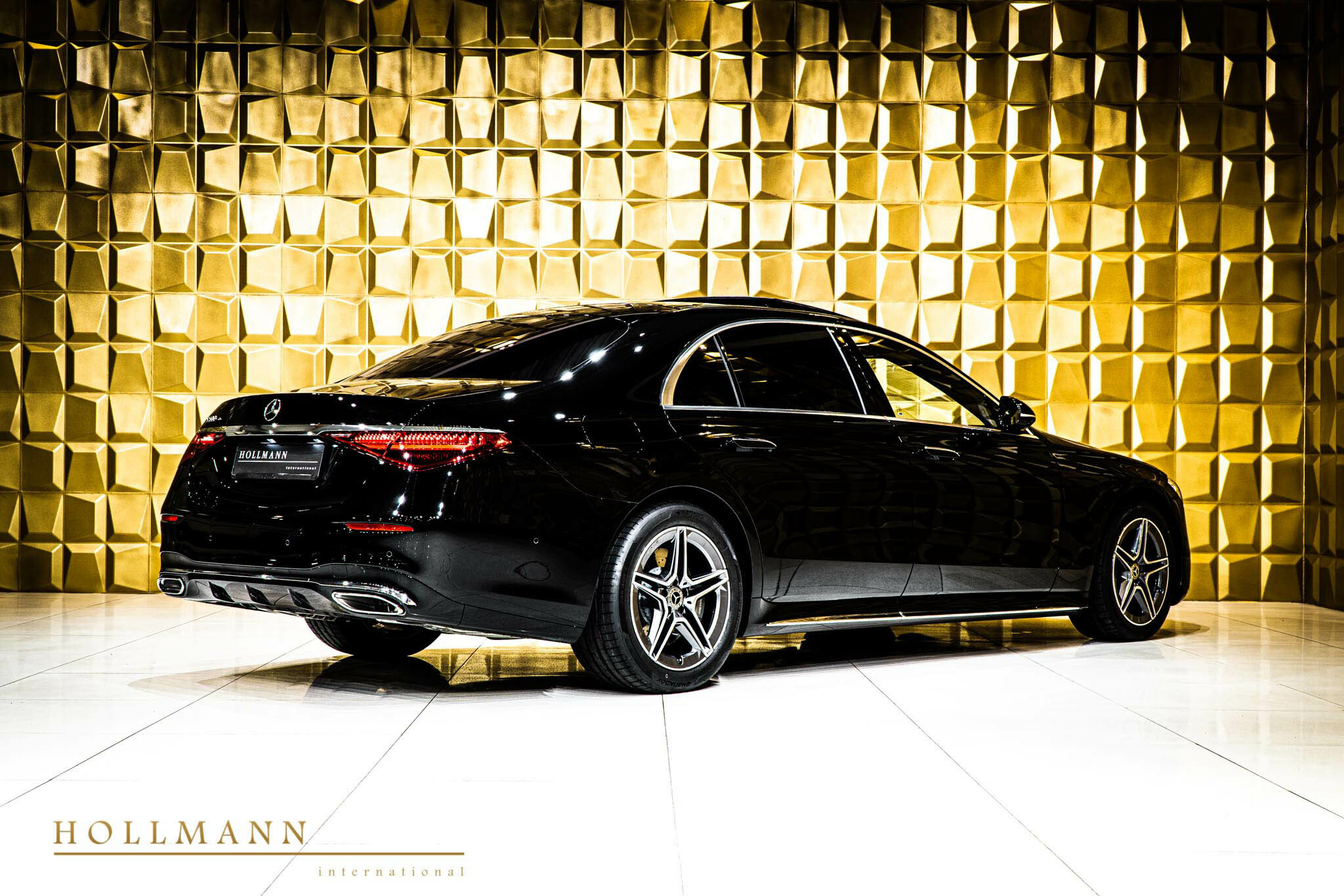 Mercedes-Benz S 580 e Long, 8/20