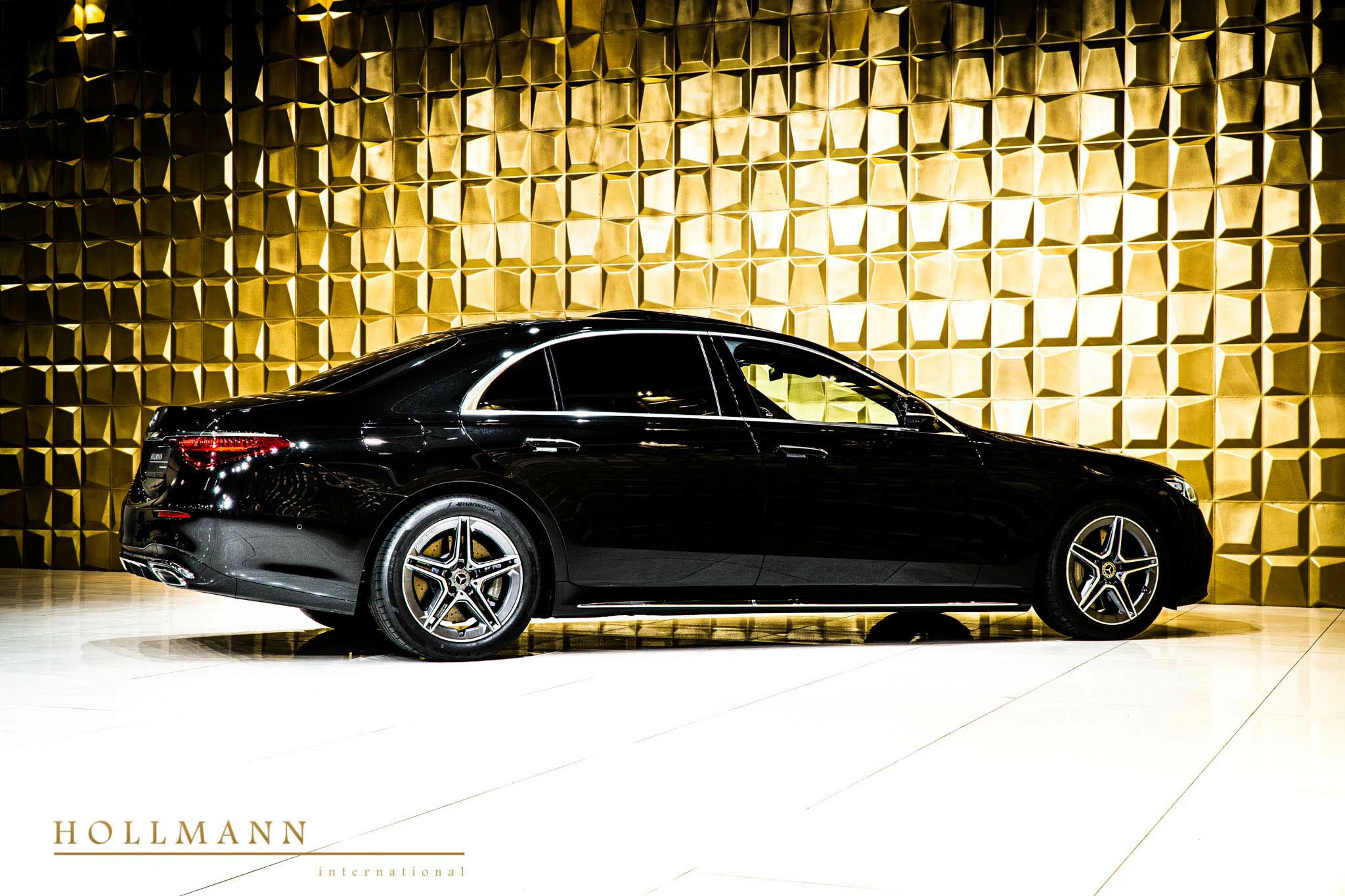 Mercedes-Benz S 580 e Long, 9/20