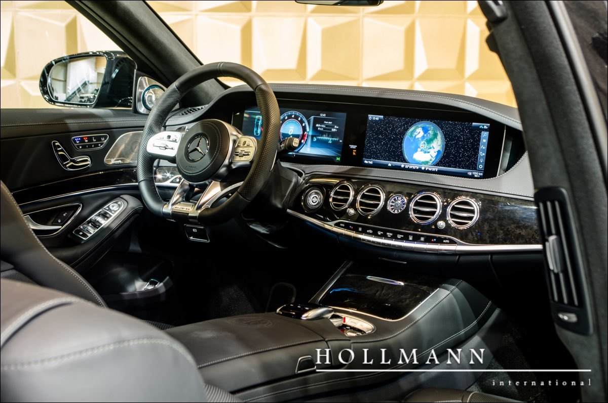 2019 BRABUS S 800, 12/14