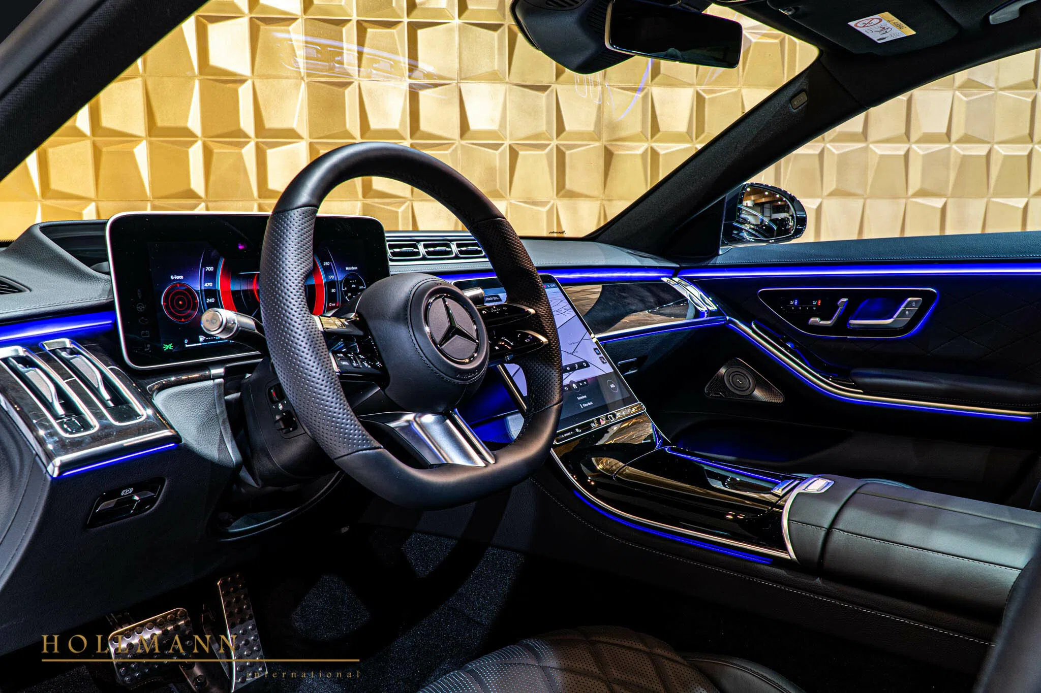 Mercedes-Benz S 580 e Long, 13/20