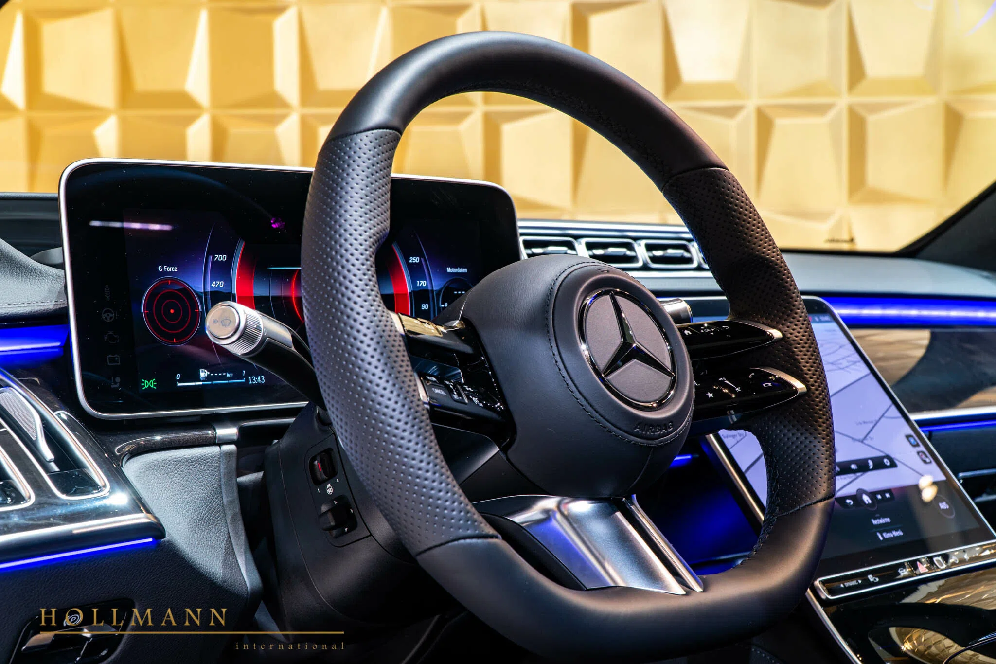 Mercedes-Benz S 580 e Long, 15/20