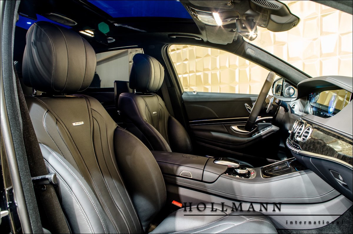 2019 BRABUS S 800, 13/14