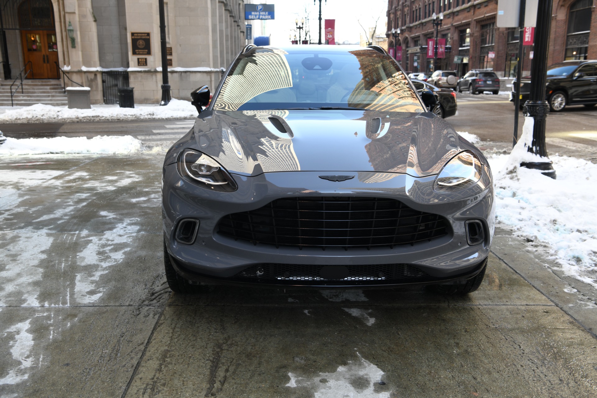 2021 ASTON MARTIN DBX, 2/20