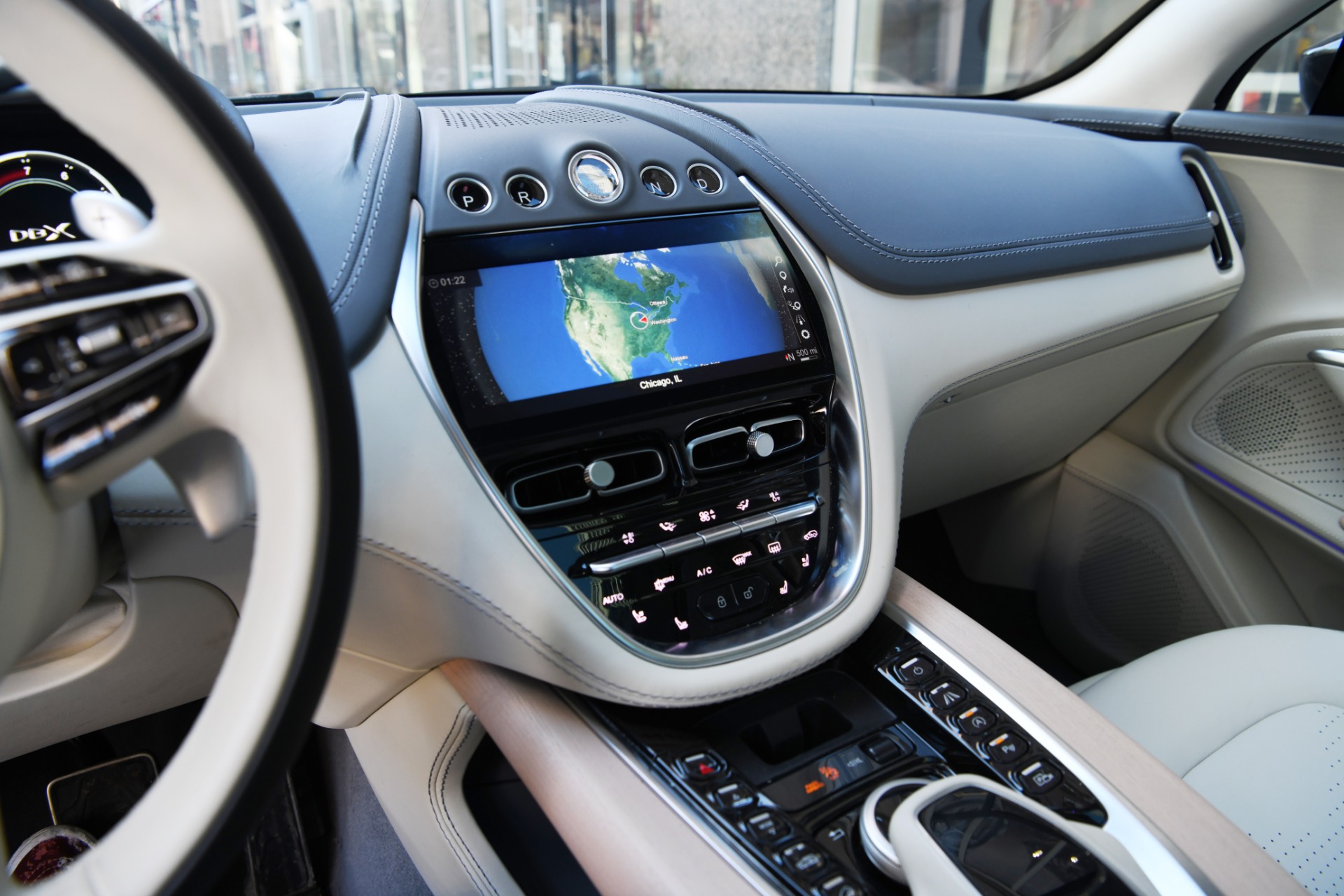 2021 ASTON MARTIN DBX, 12/20
