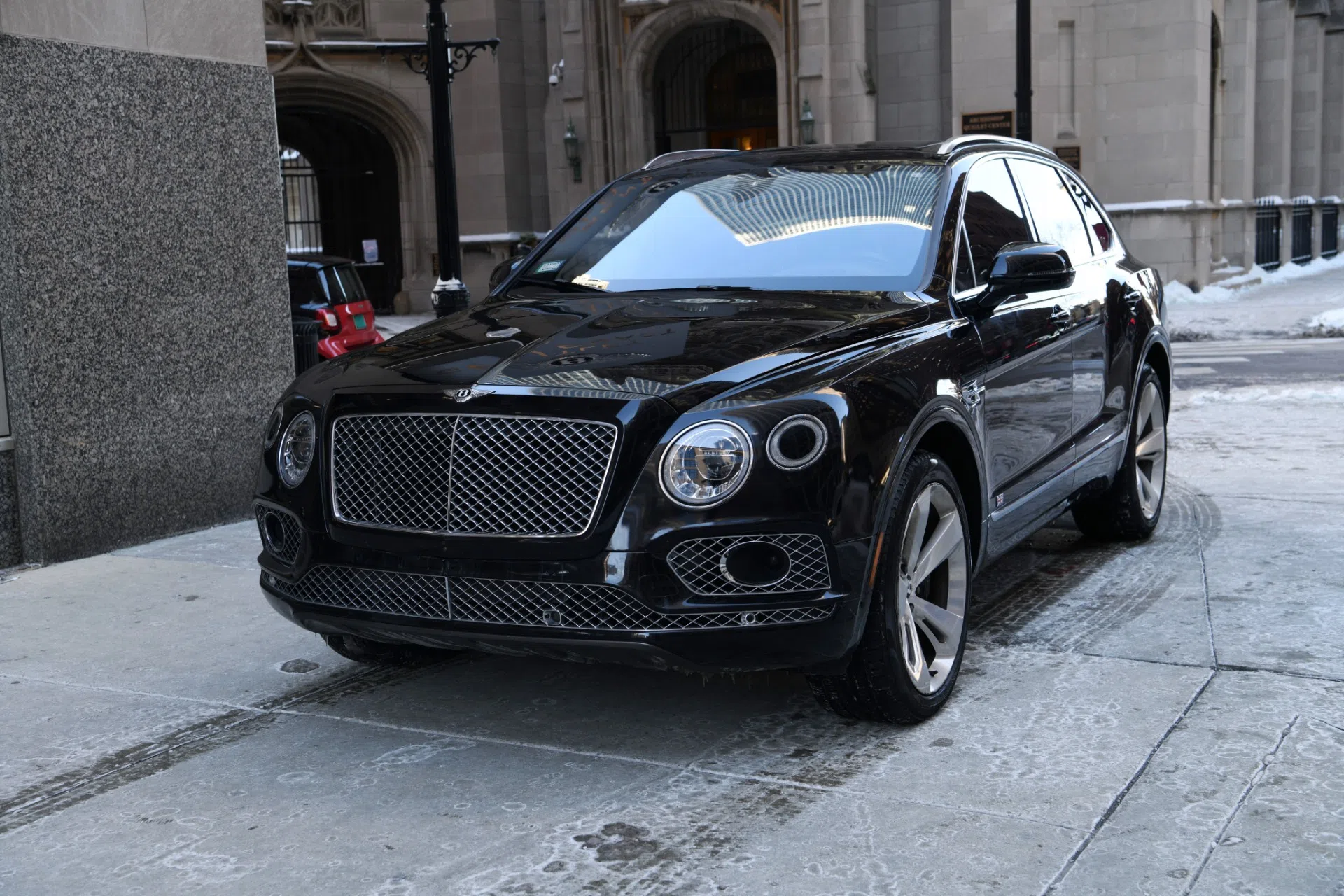 2017 BENTLEY BENTAYGA