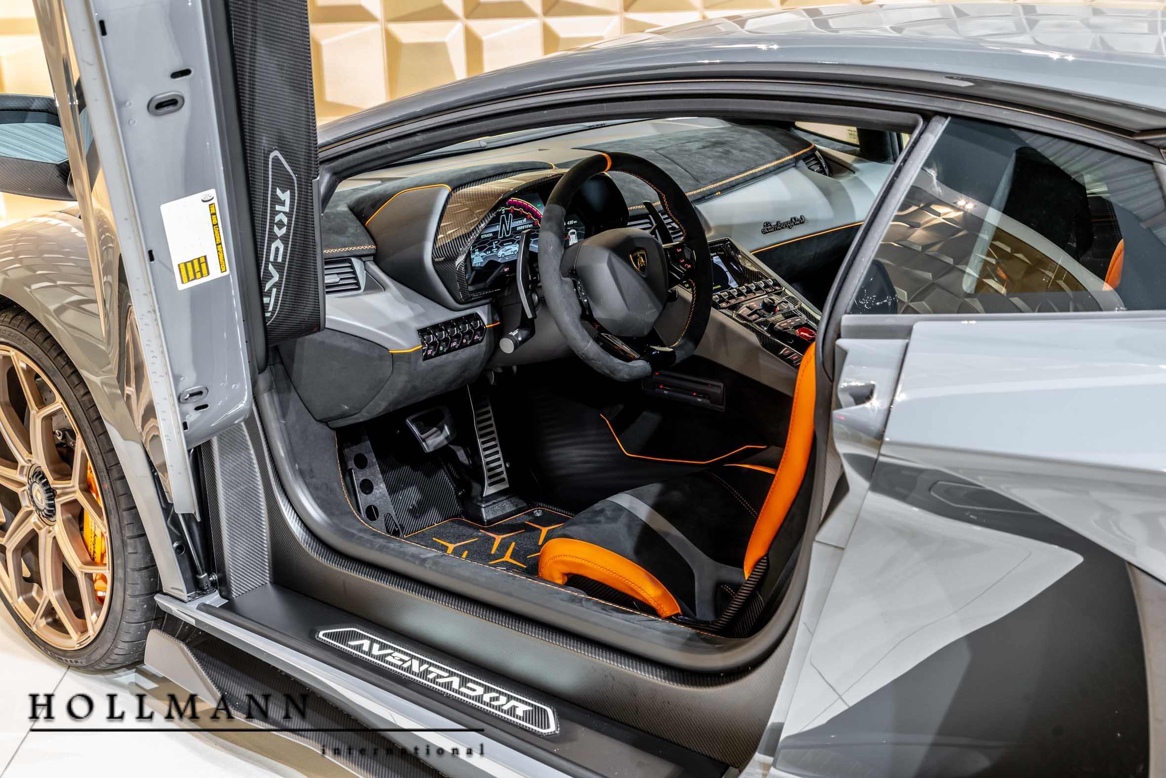 2019 Lamborghini Aventador SVJ, 2/20