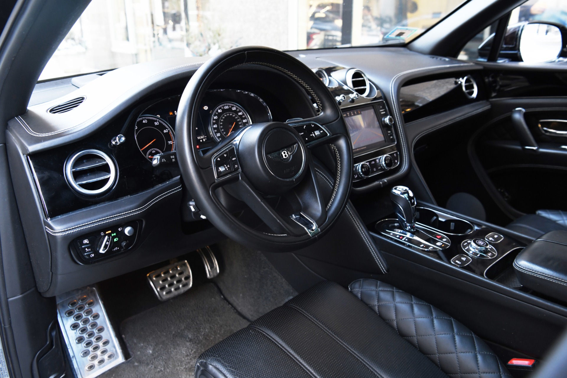 2017 BENTLEY BENTAYGA, 12/18
