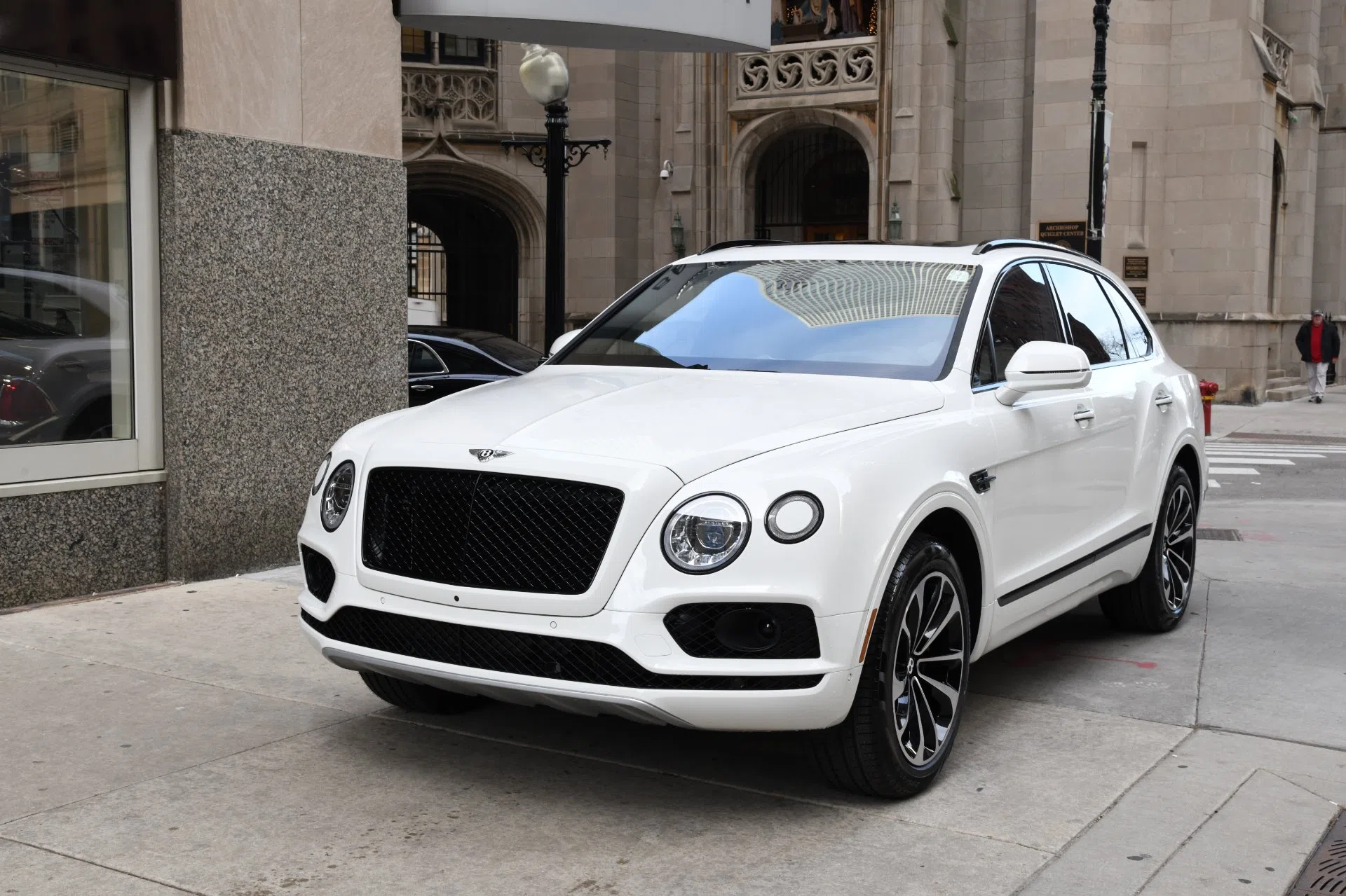 2019 BENTLEY BENTAYGA