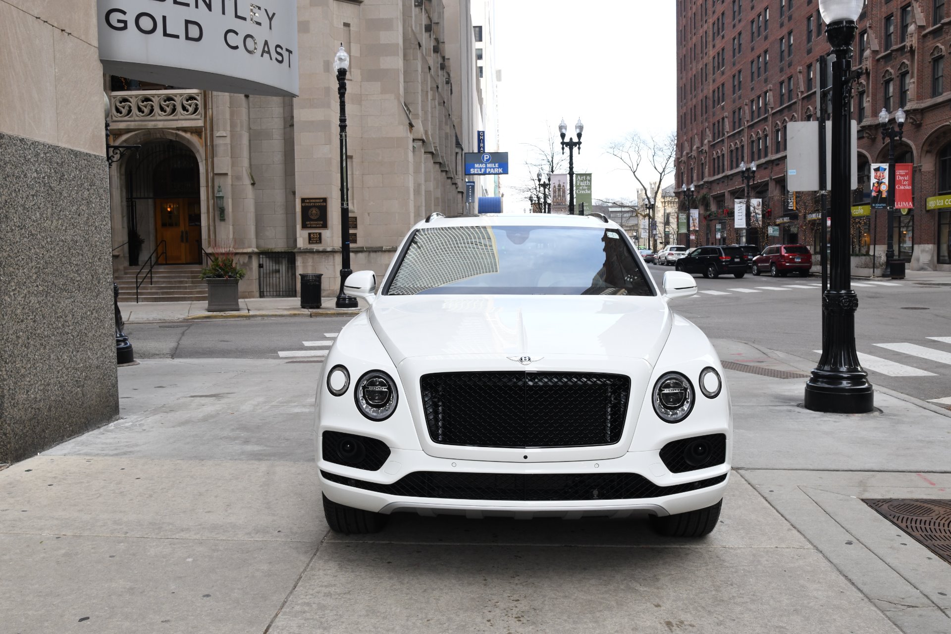 2019 BENTLEY BENTAYGA, 2/20