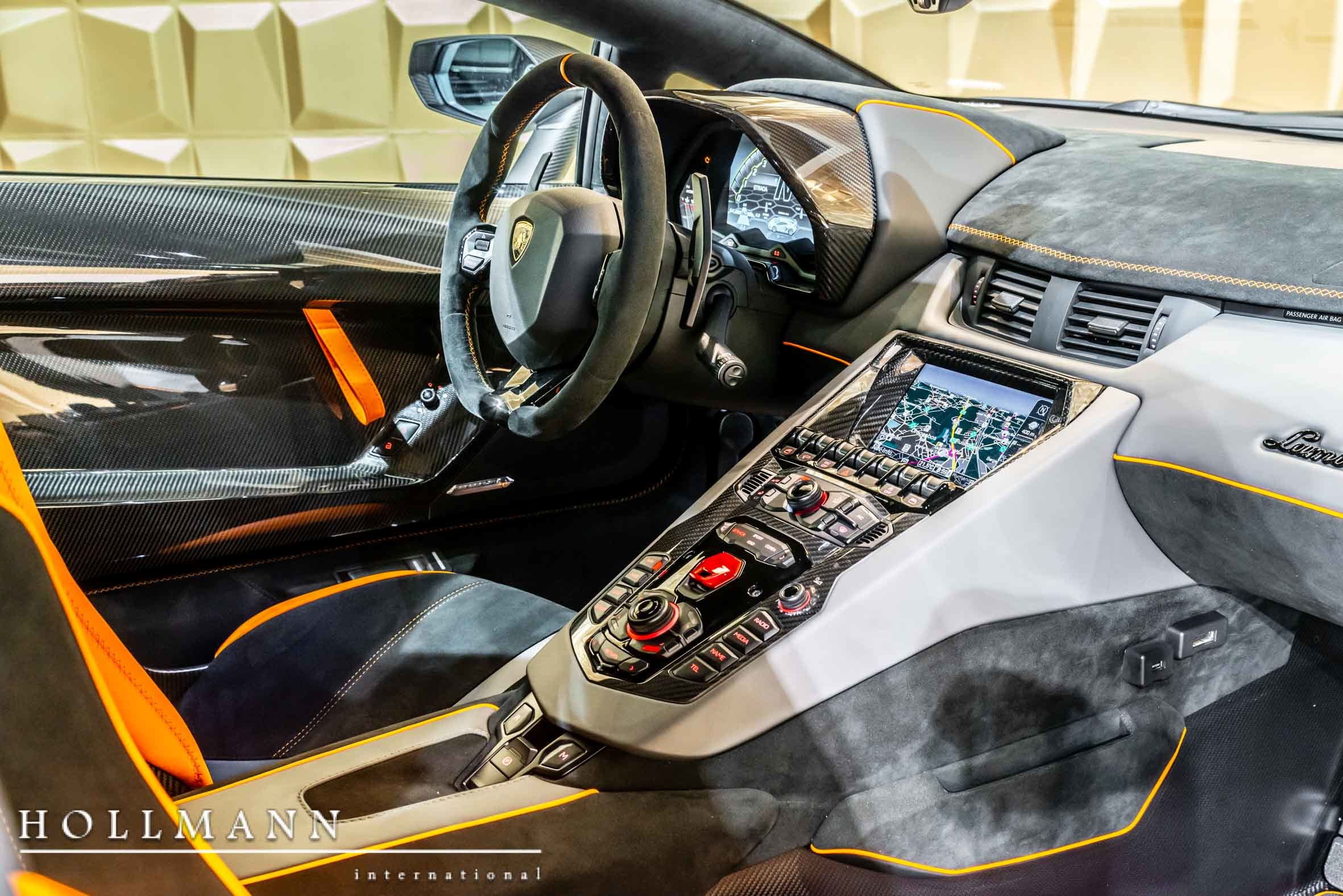 2019 Lamborghini Aventador SVJ, 4/20