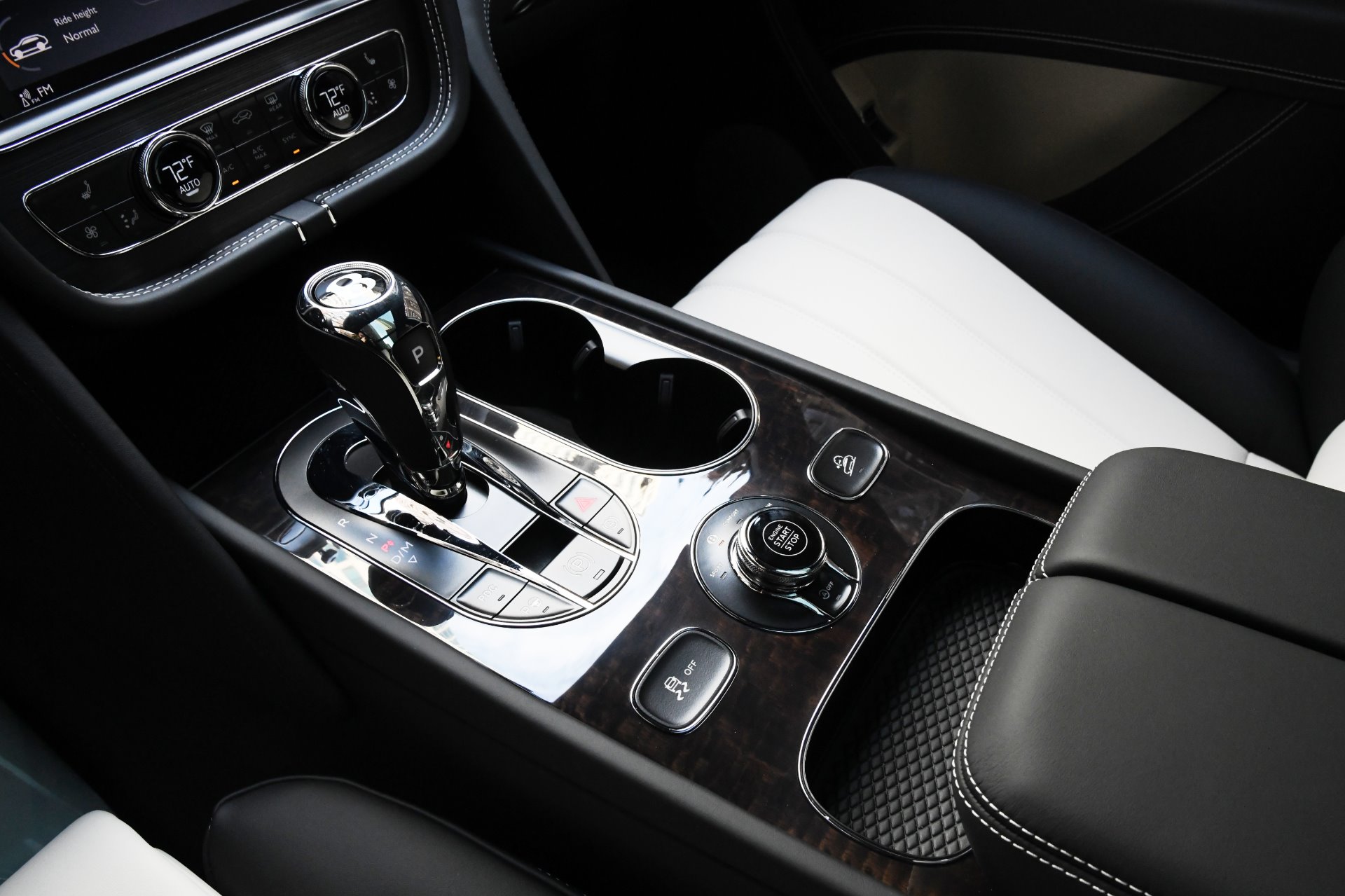 2019 BENTLEY BENTAYGA, 16/20