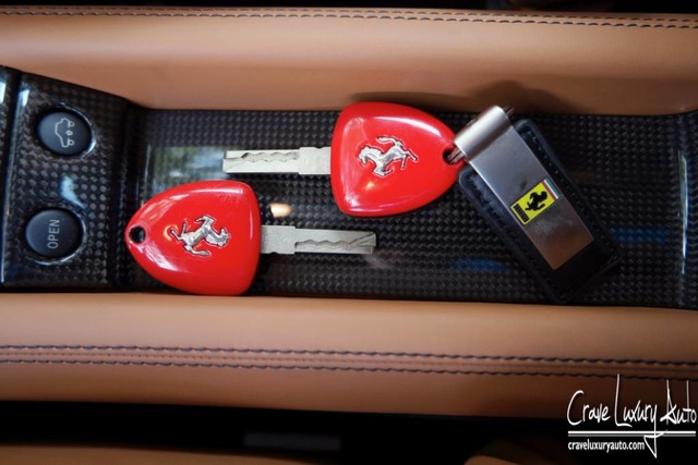2010 Ferrari 458 Italia, 15/20