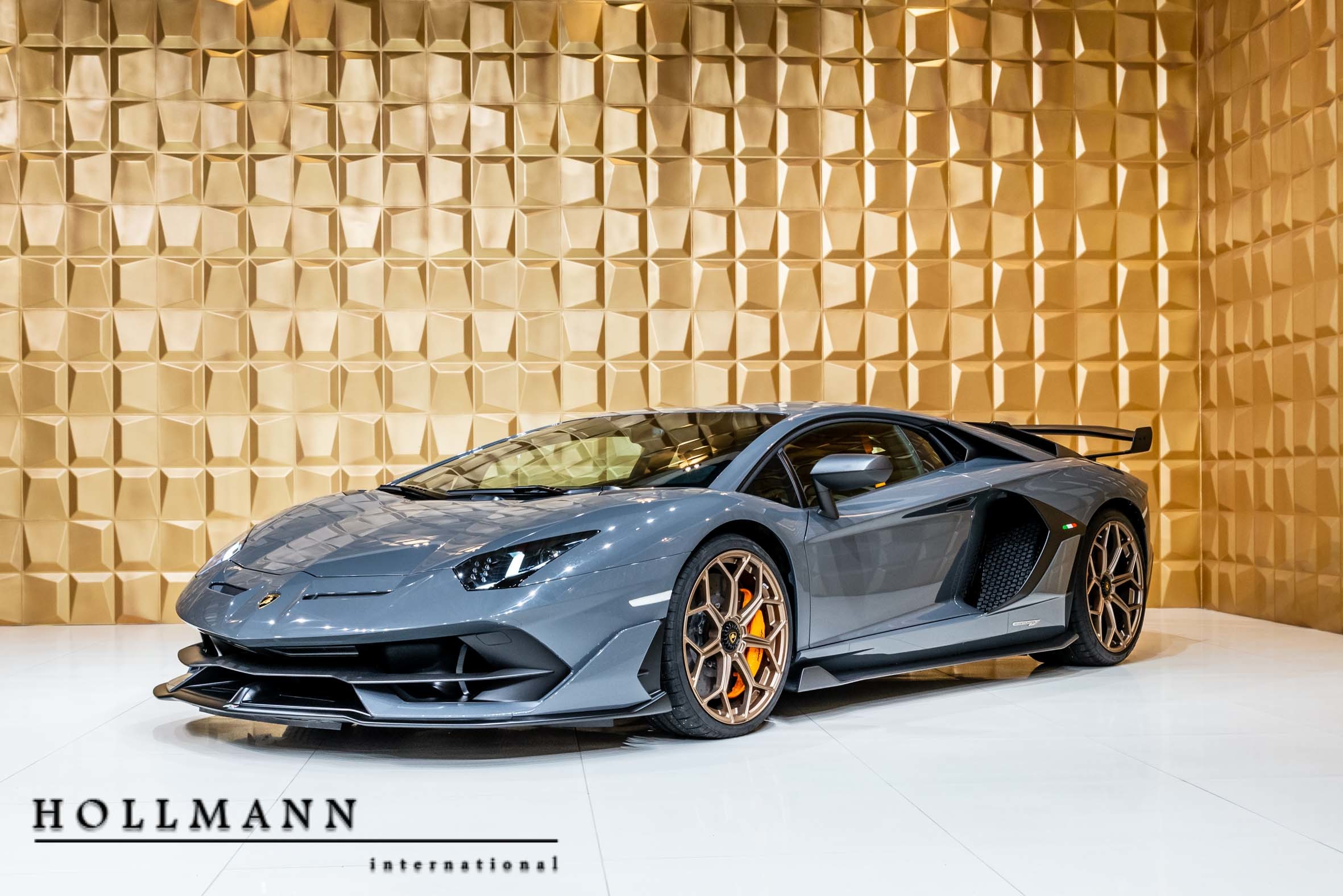 2019 Lamborghini Aventador SVJ, 5/20