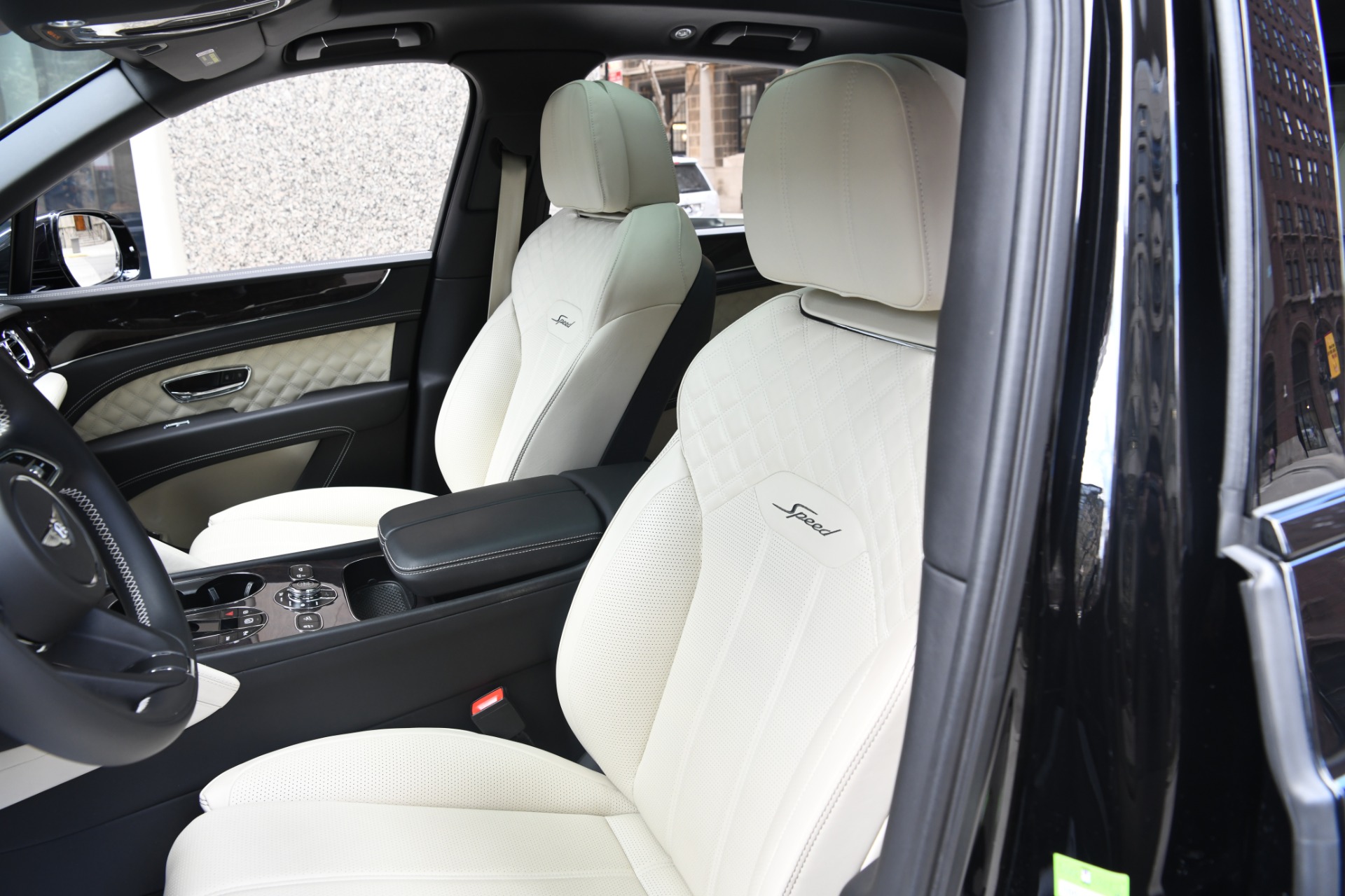 2021 BENTLEY BENTAYGA SPEED, 7/19