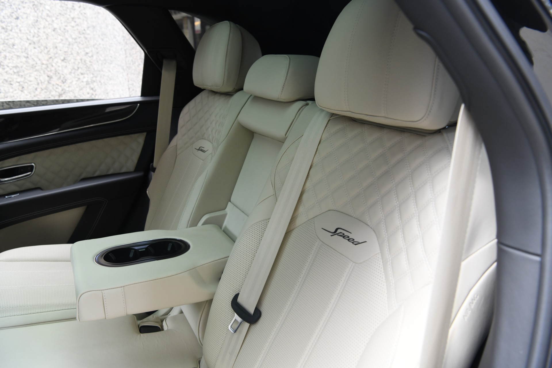 2021 BENTLEY BENTAYGA SPEED, 10/19
