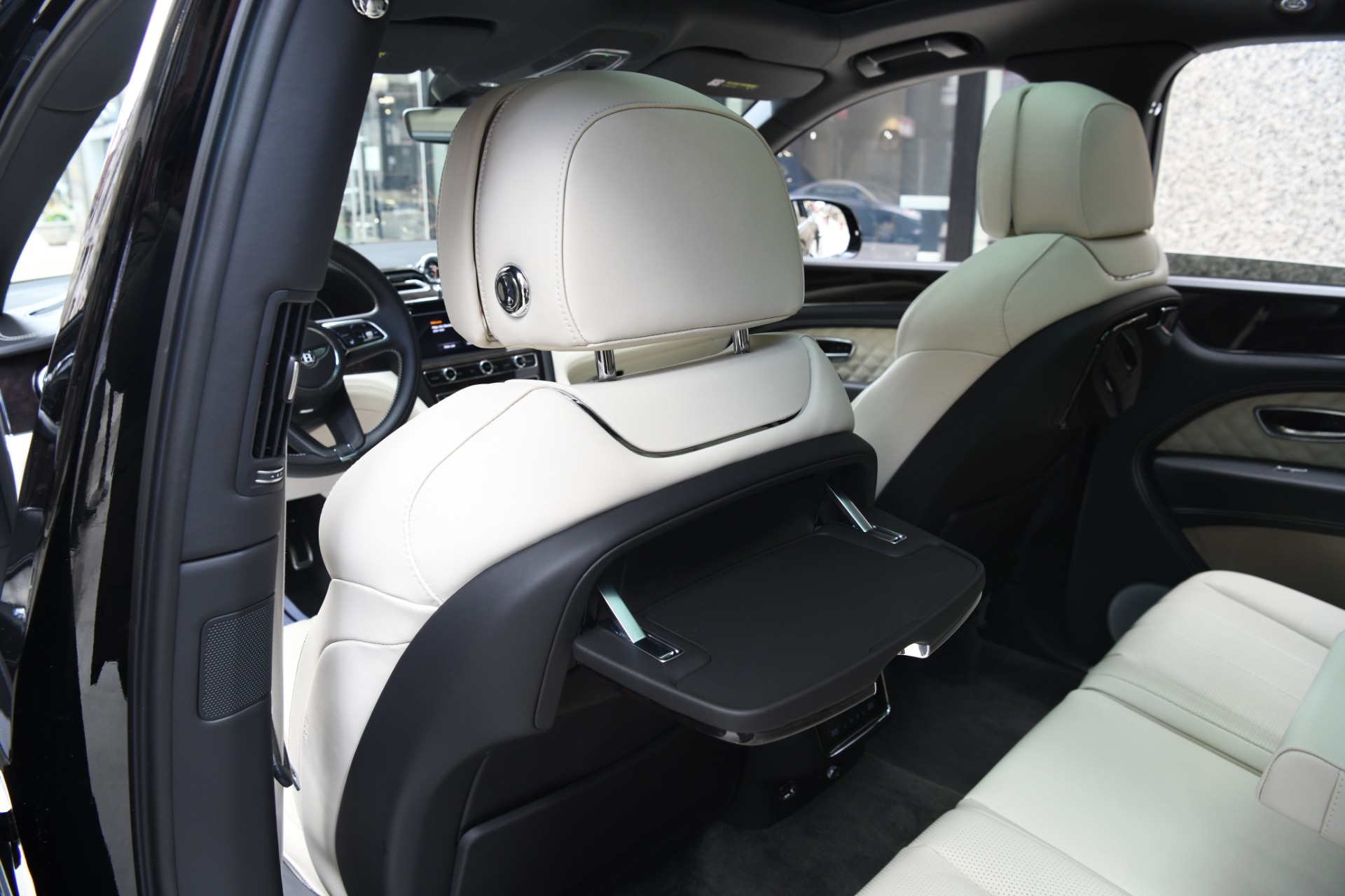 2021 BENTLEY BENTAYGA SPEED, 11/19