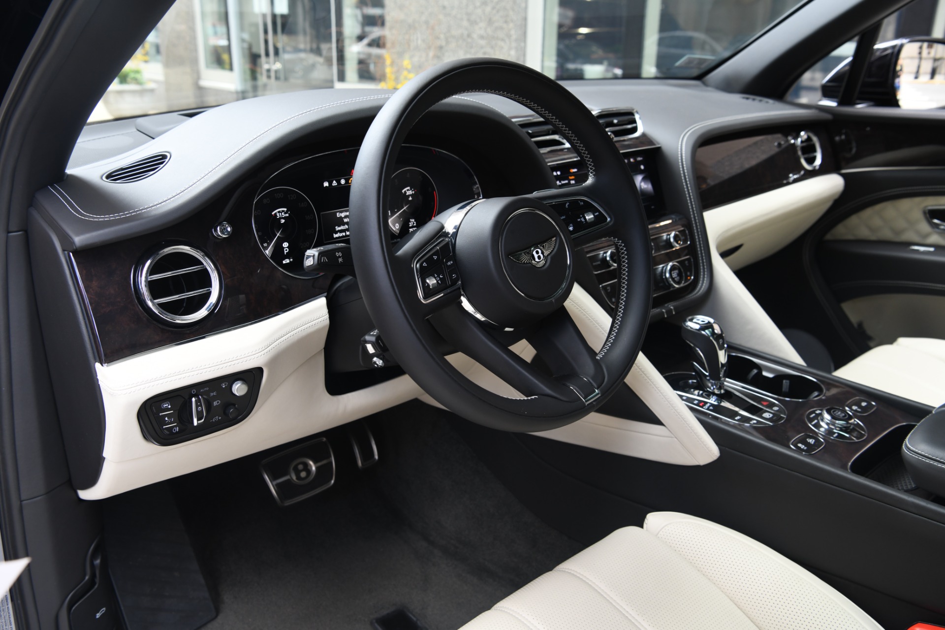 2021 BENTLEY BENTAYGA SPEED, 12/19