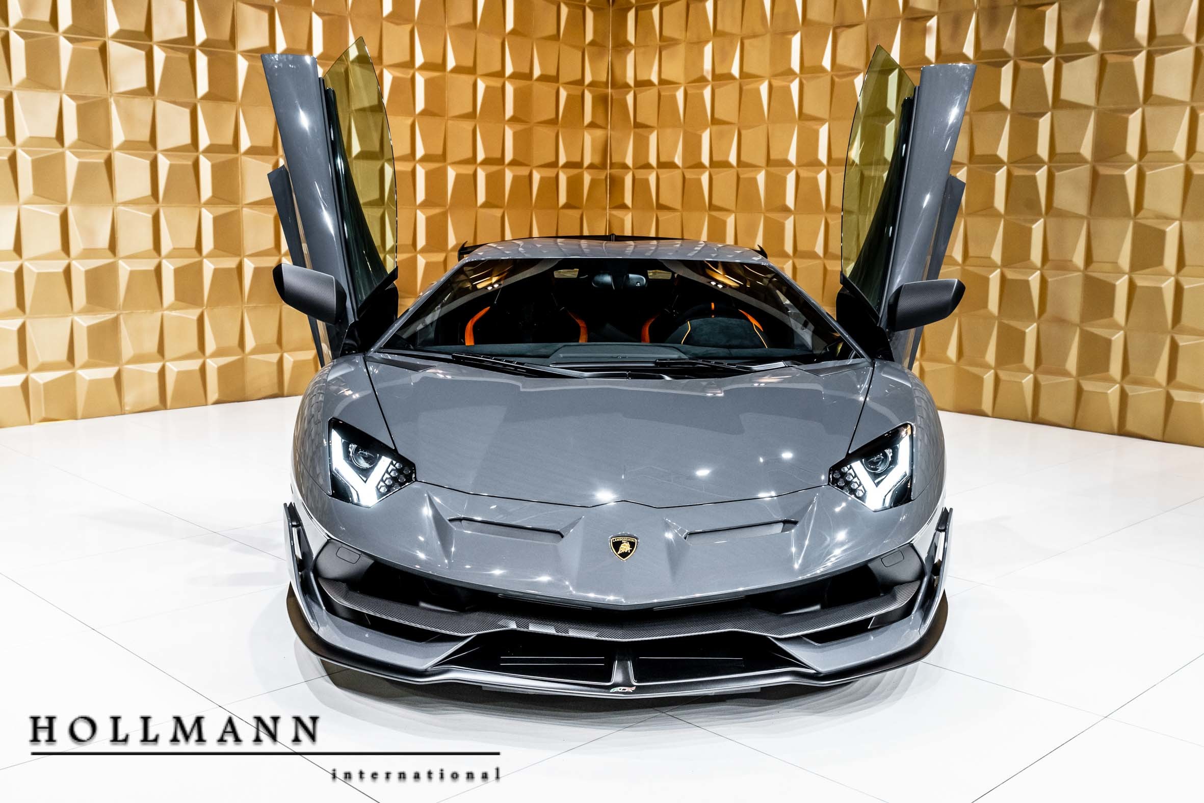 2019 Lamborghini Aventador SVJ, 6/20