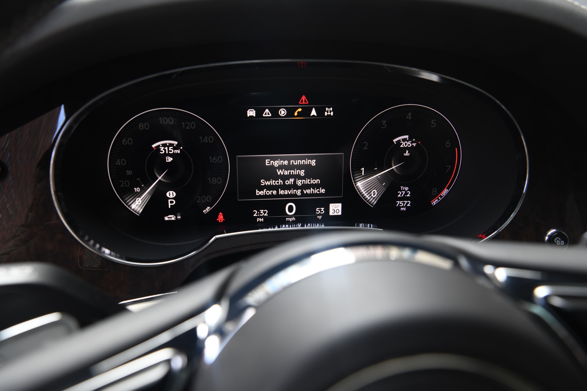 2021 BENTLEY BENTAYGA SPEED, 13/19