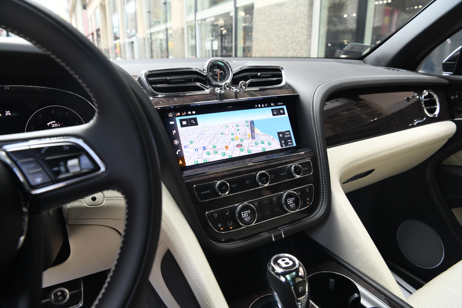 2021 BENTLEY BENTAYGA SPEED, 14/19