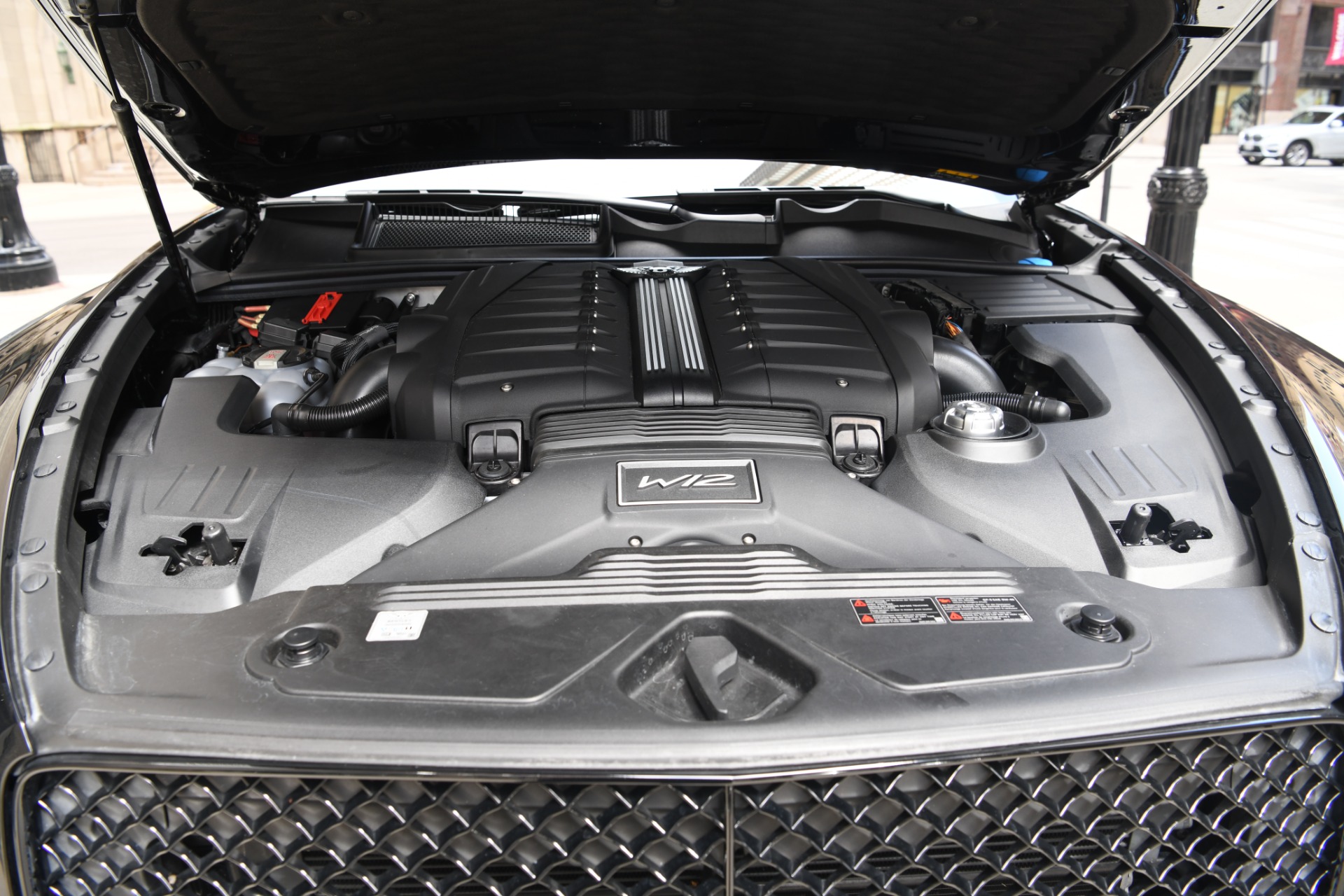 2021 BENTLEY BENTAYGA SPEED, 18/19
