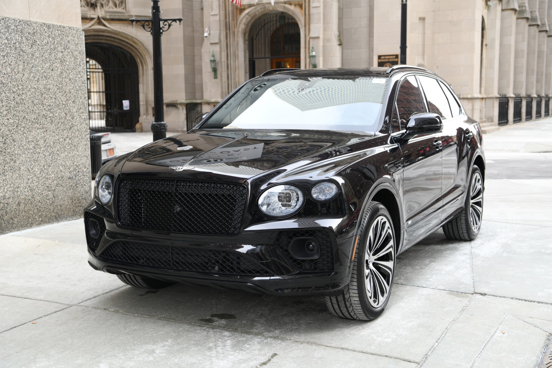 2021 BENTLEY BENTAYGA