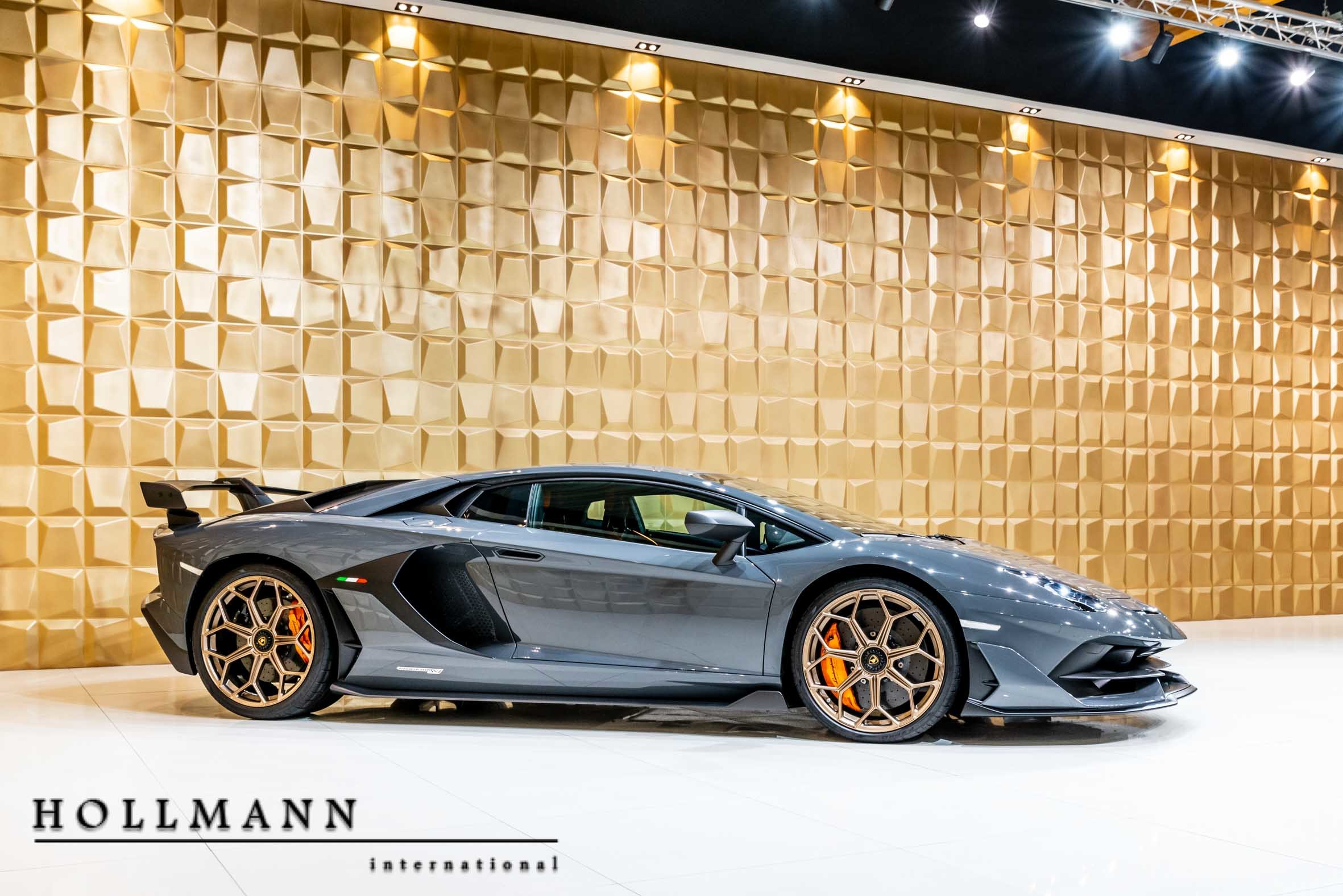 2019 Lamborghini Aventador SVJ, 7/20