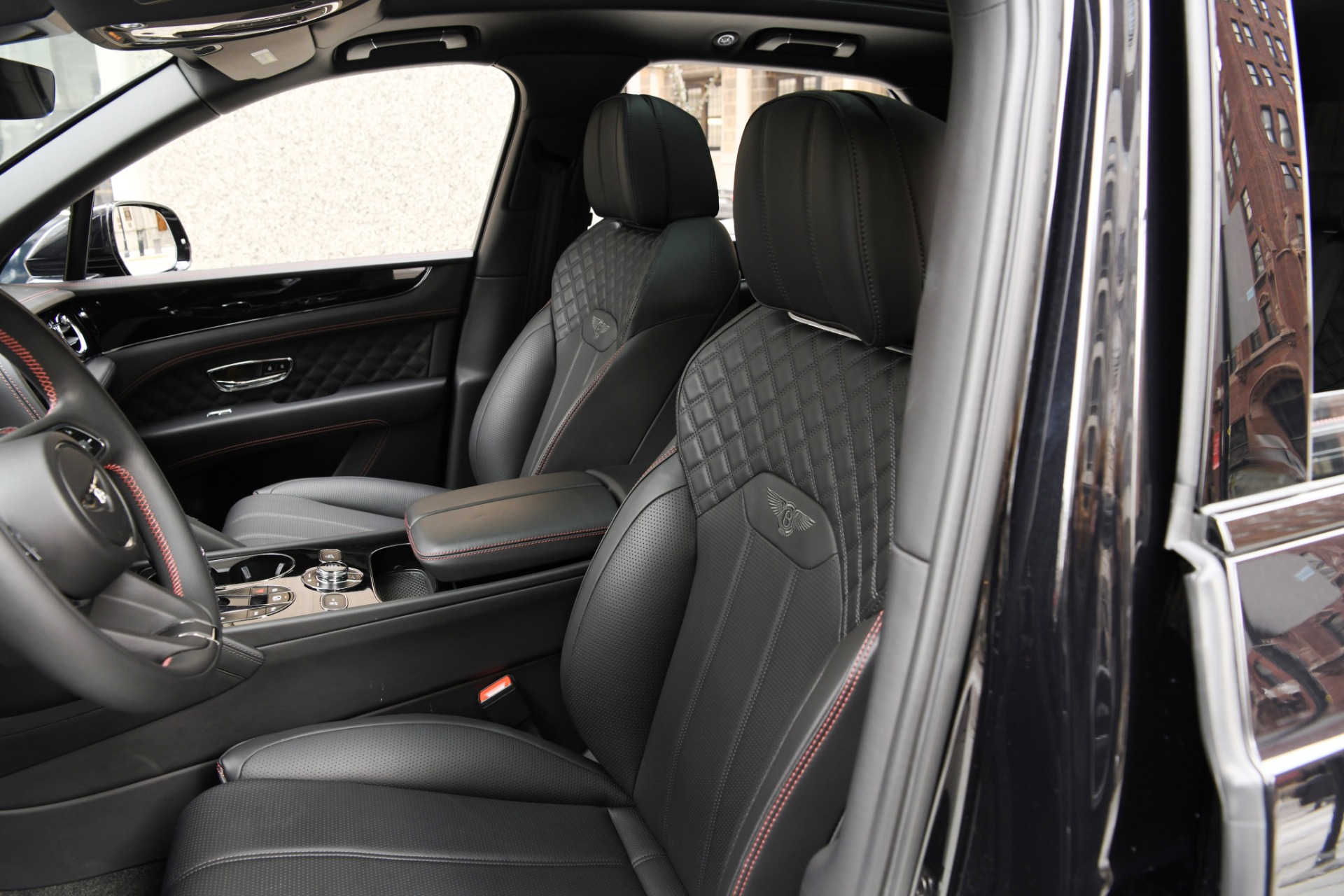 2021 BENTLEY BENTAYGA, 9/20