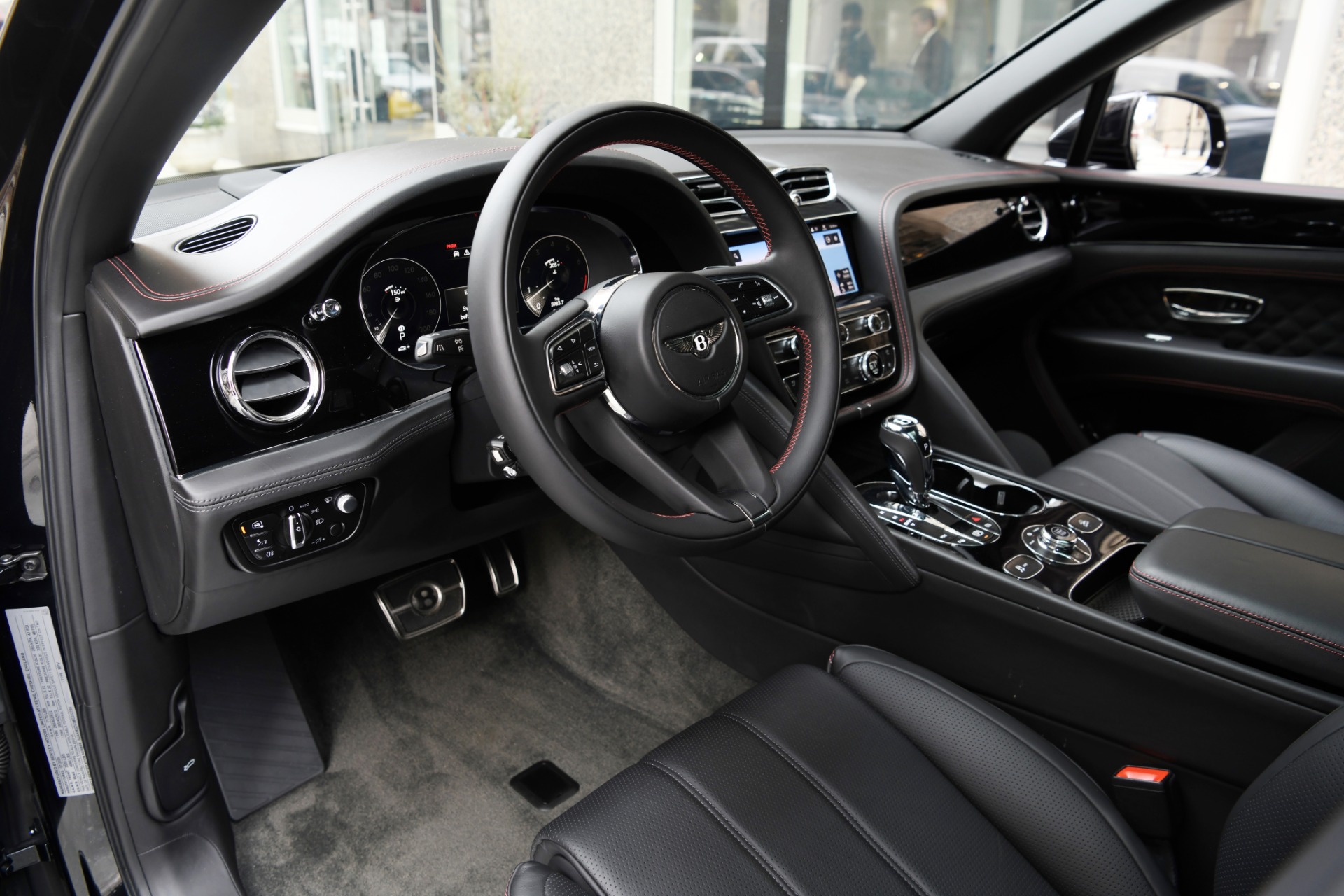 2021 BENTLEY BENTAYGA, 12/20