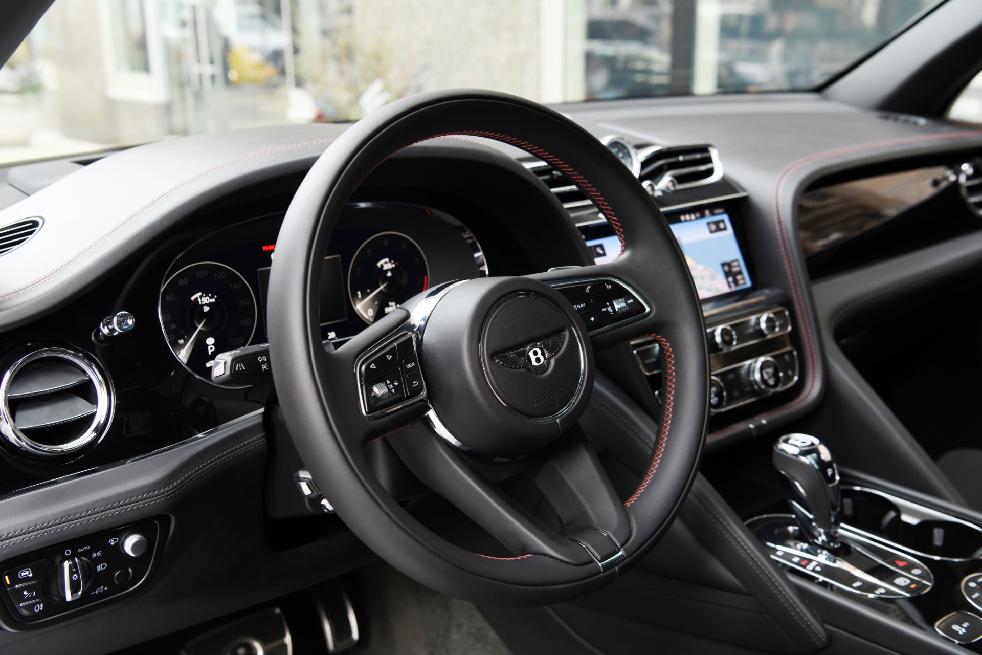2021 BENTLEY BENTAYGA, 13/20