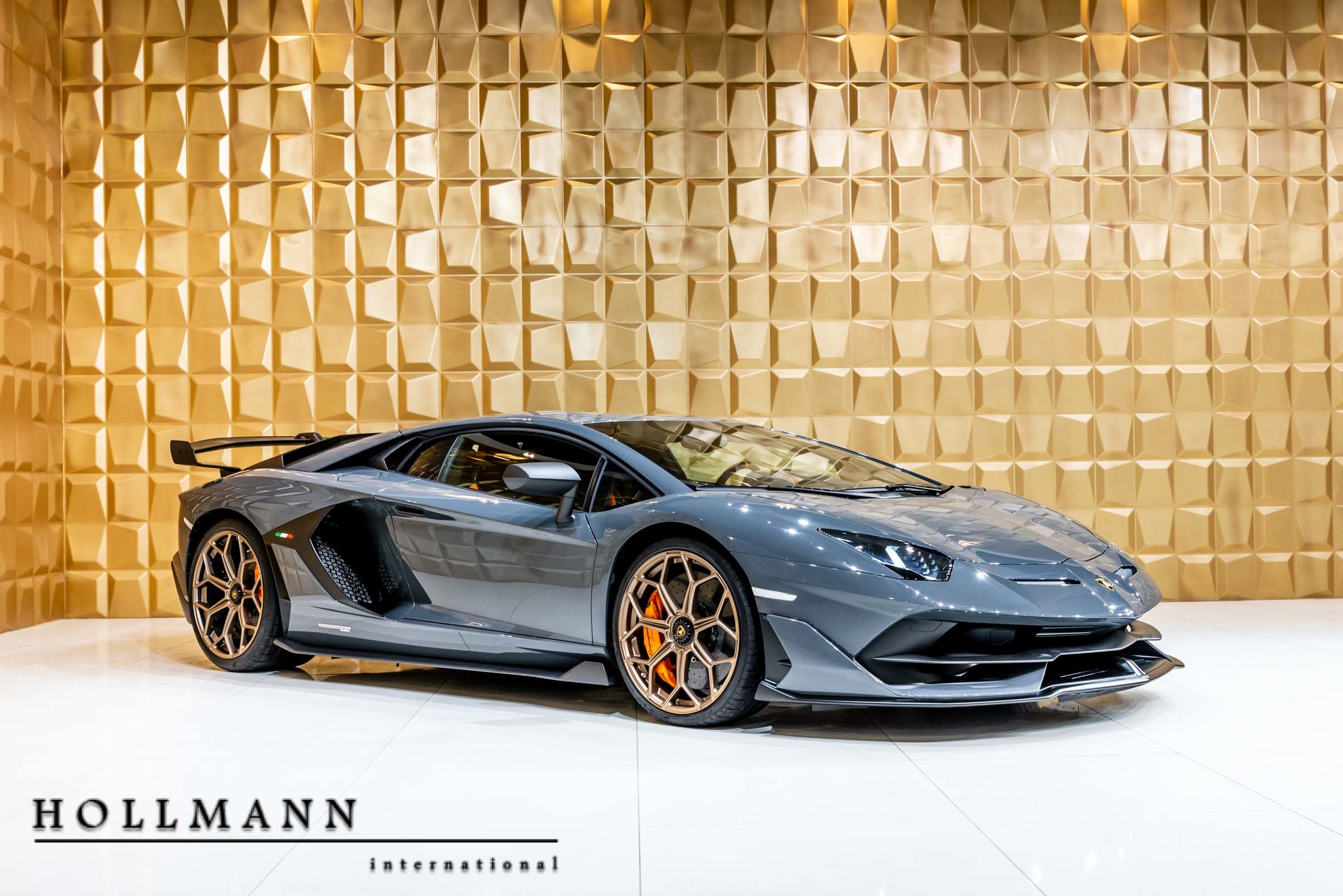 2019 Lamborghini Aventador SVJ, 8/20
