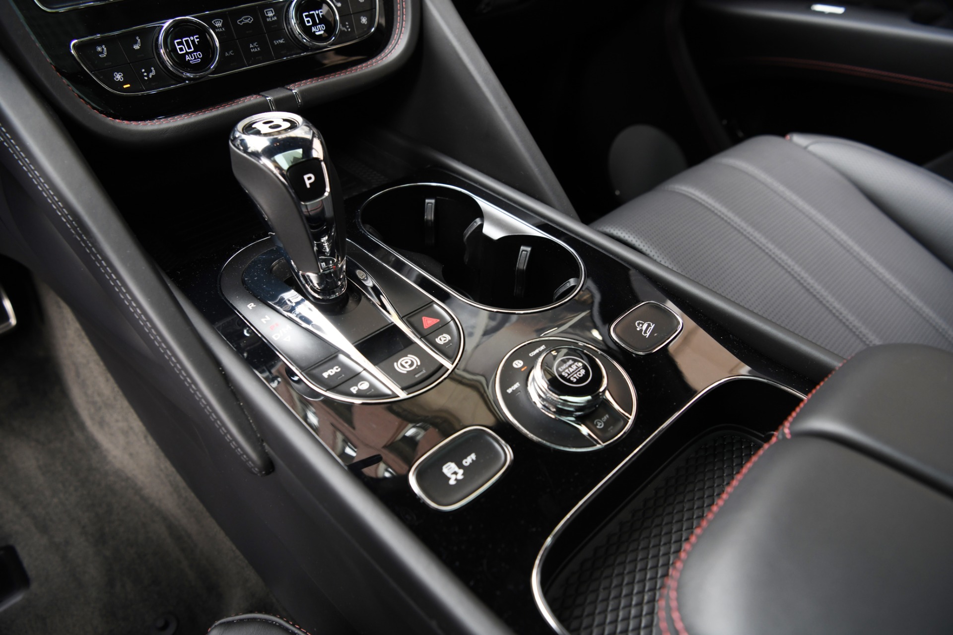 2021 BENTLEY BENTAYGA, 16/20