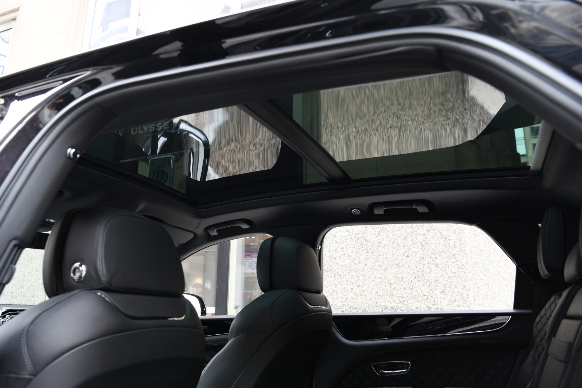 2021 BENTLEY BENTAYGA, 17/20