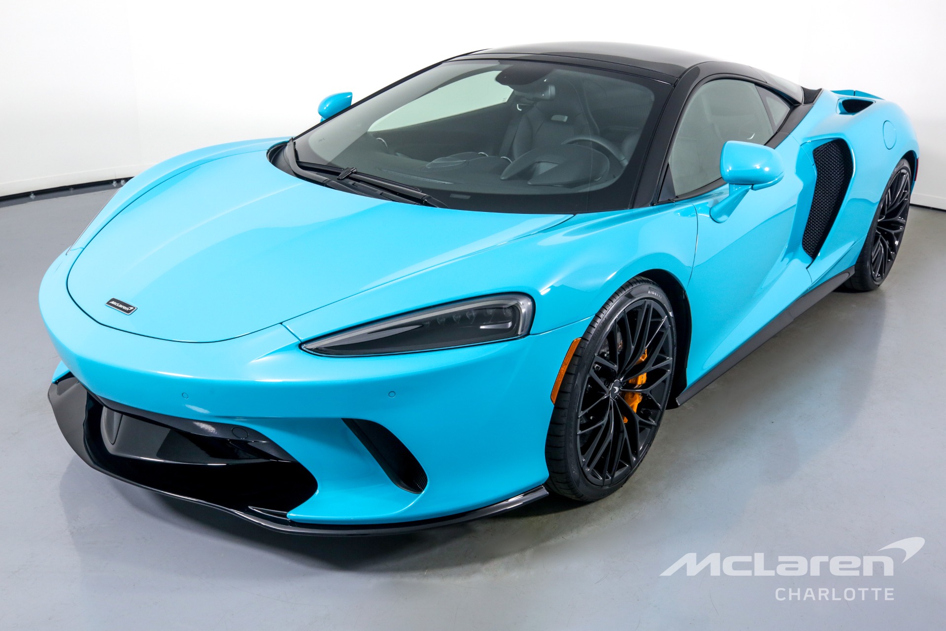 2022 MCLAREN GT, 3/20
