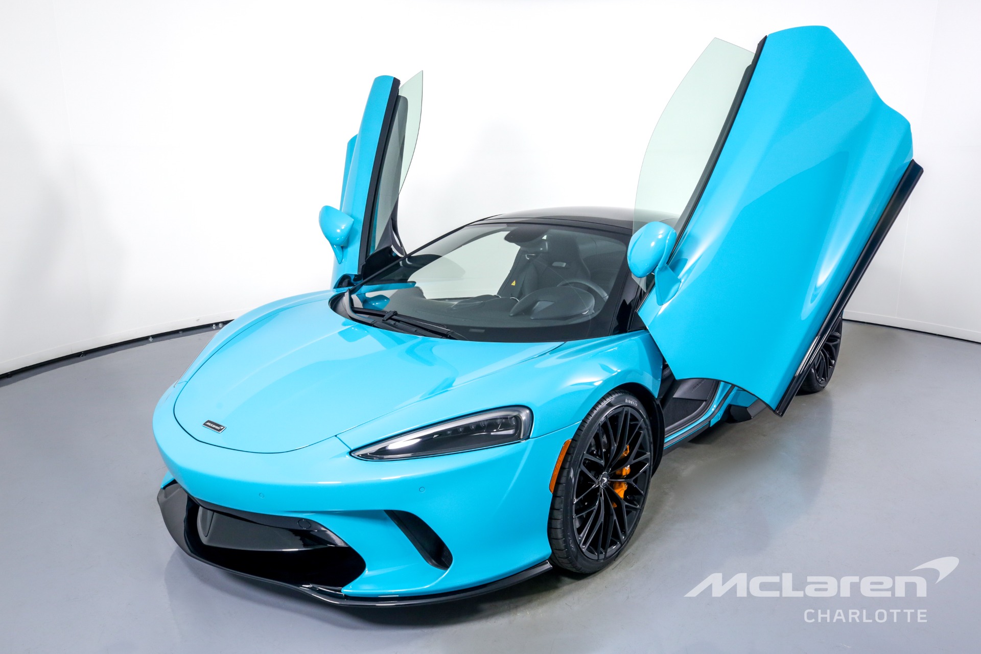 2022 MCLAREN GT, 4/20